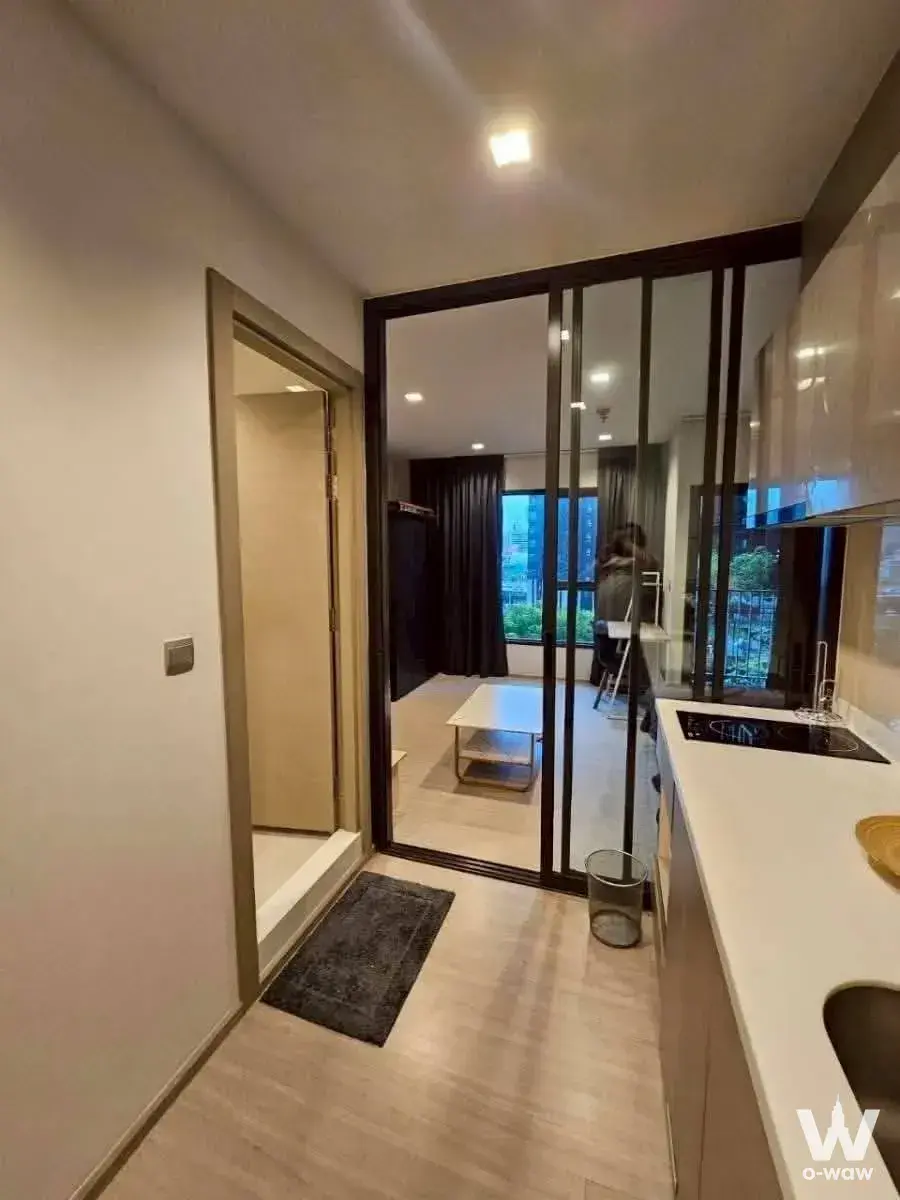 Condo with 1 bedroom for rent at Life Asoke - Rama 9 — photo 5 of 5