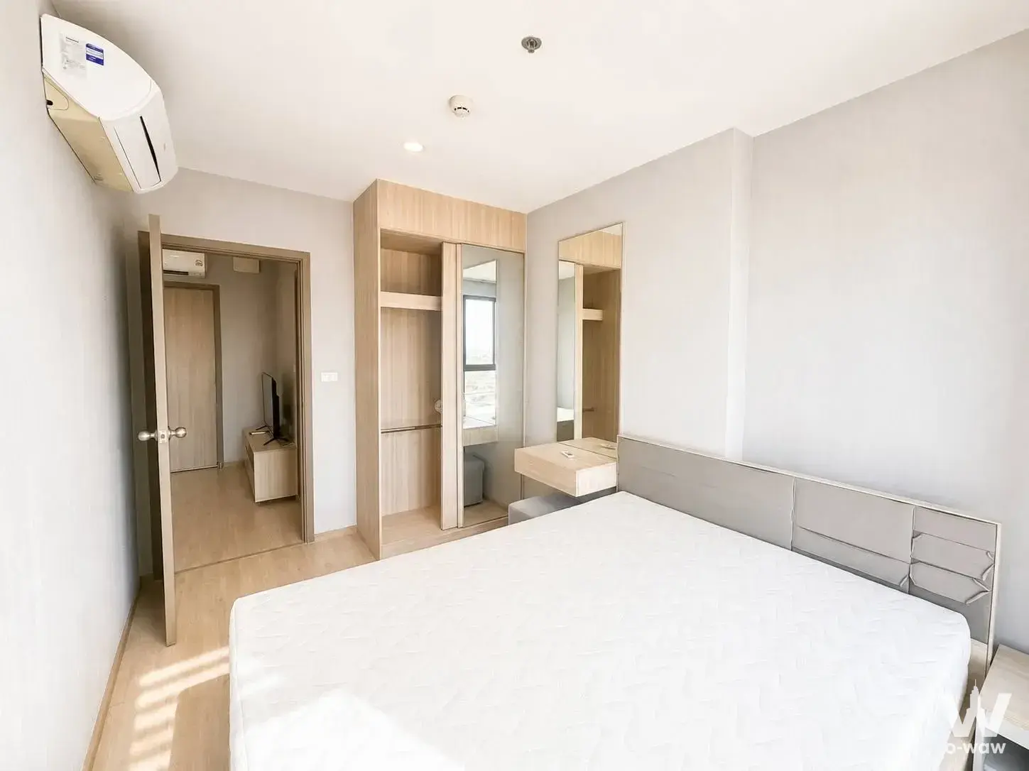 Condo with 1 bedroom for rent at Ideo O2 — photo 4 of 5