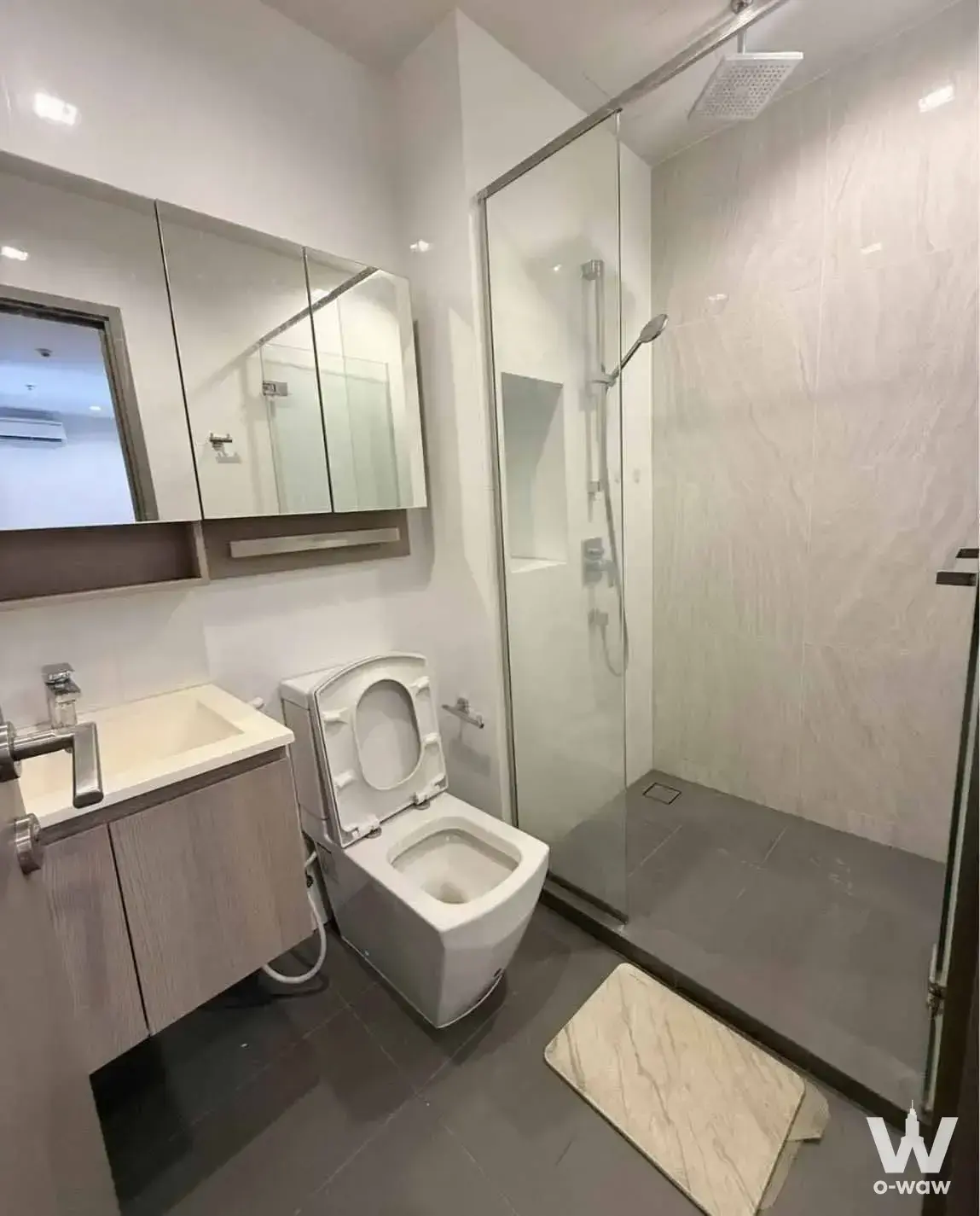 Condo with 2 bedrooms for rent at THE LINE Wongsawang — photo 3 of 5