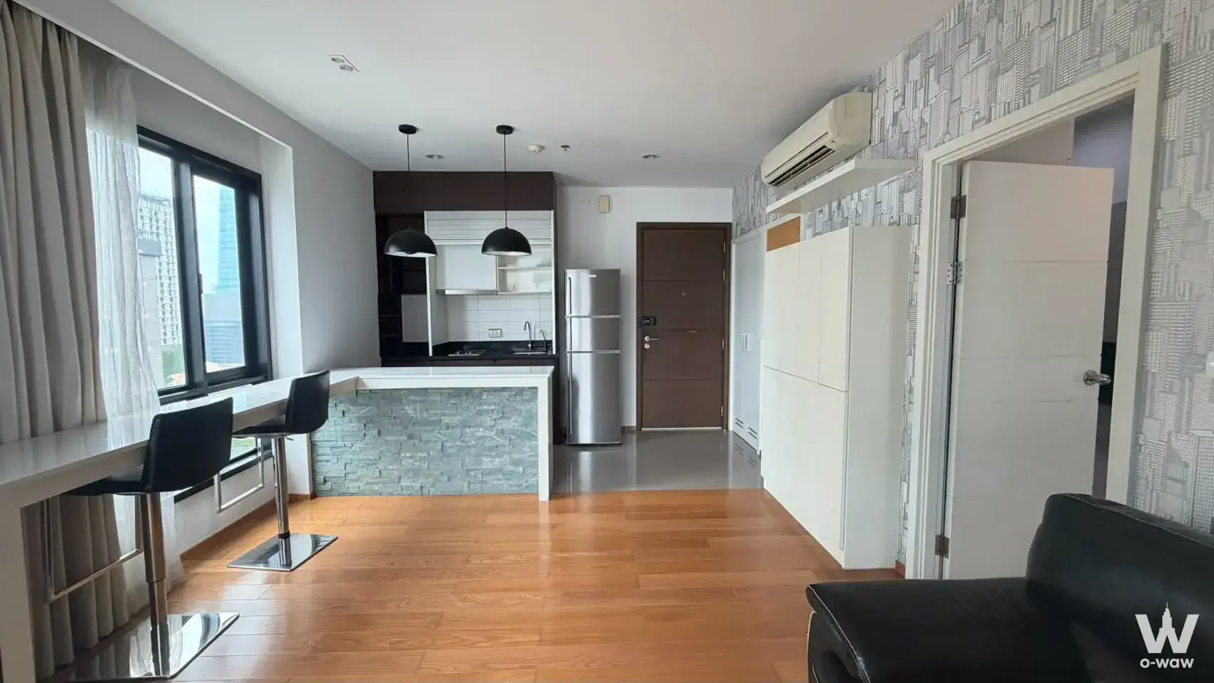 Commercial with 1 bedroom for sale at The Vertical Aree — photo 3 of 5