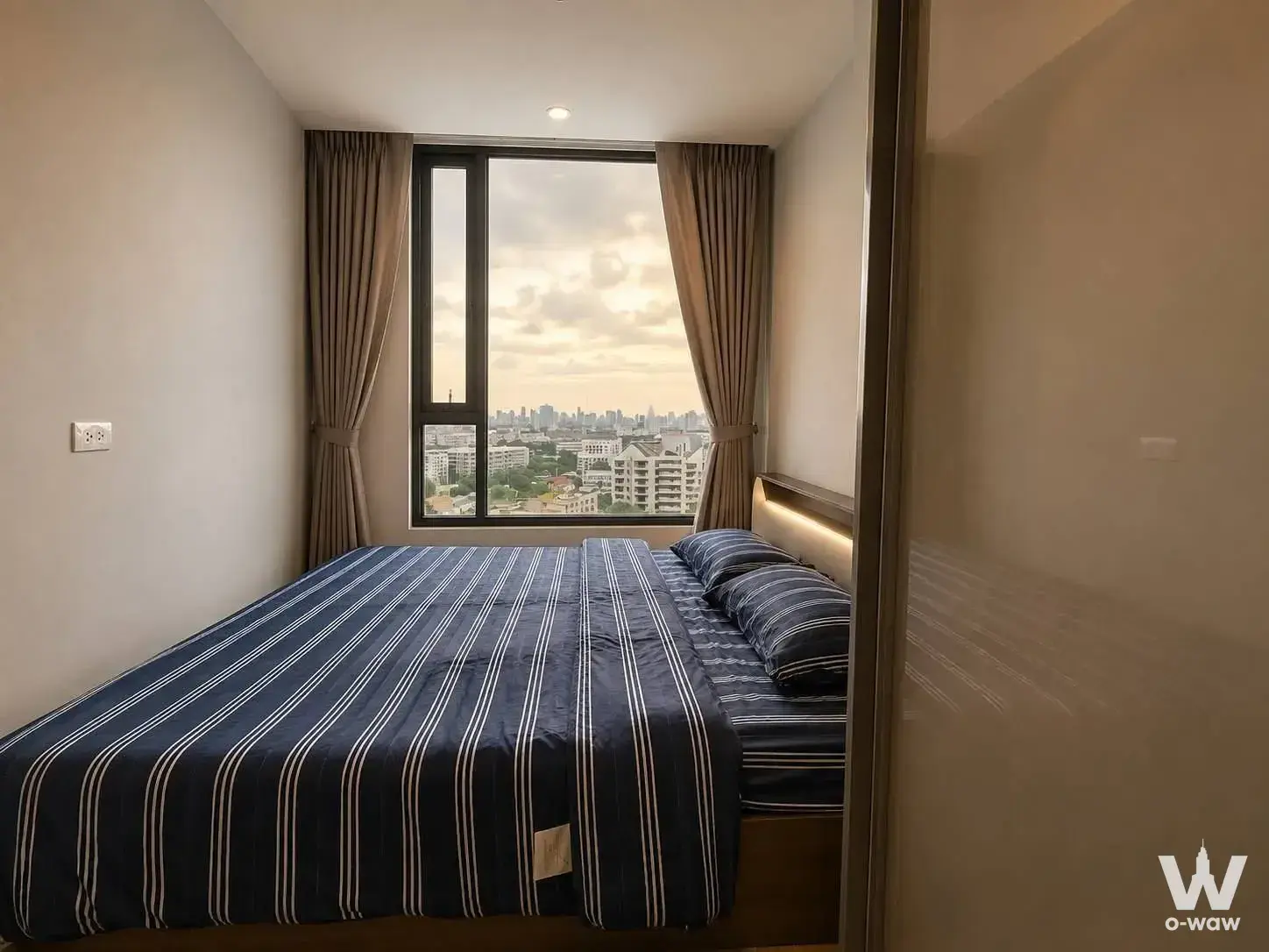 Condo with 2 bedrooms for rent at Skyrise Avenue Sukhumvit 64 — photo 3 of 5