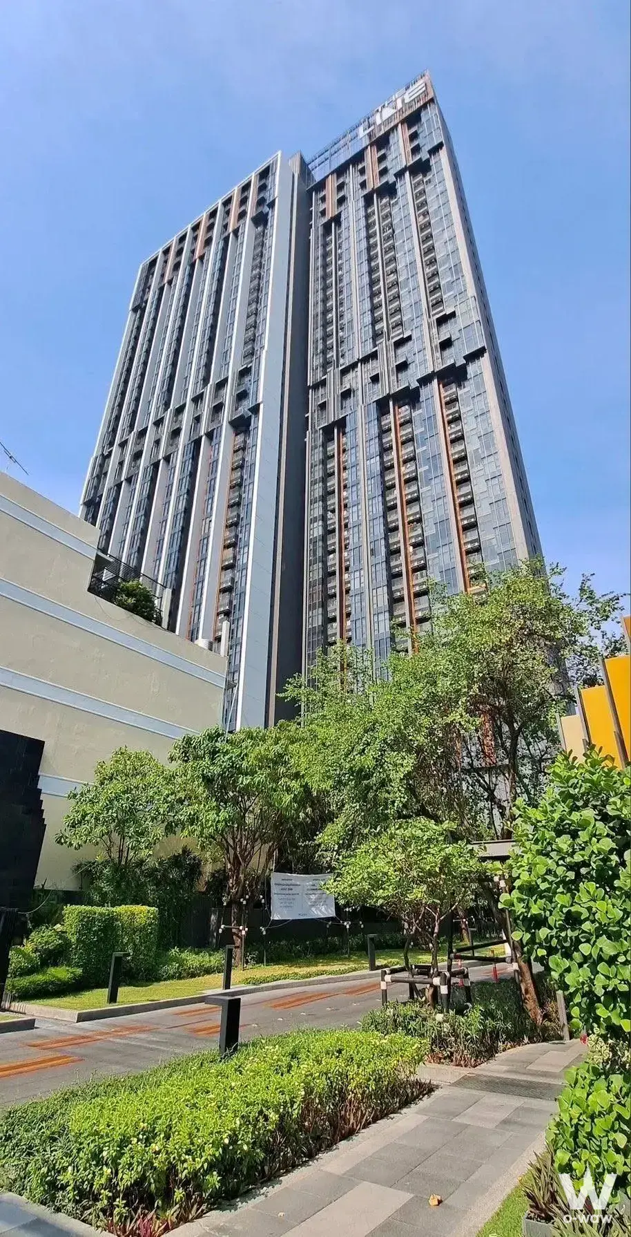 Condo with 1 bedroom for rent at THE LINE Sukhumvit 71 — photo 4 of 4