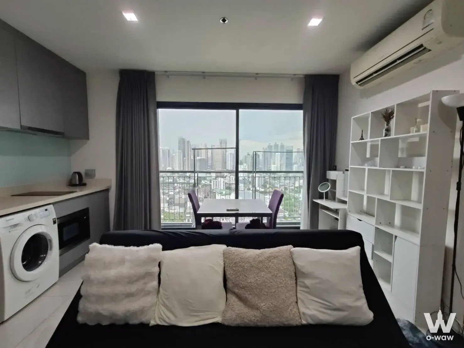 Condo with 1 bedroom for rent at Rhythm Sukhumvit 36-38 — photo 2 of 4