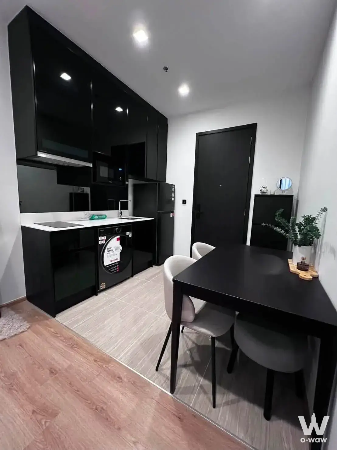 Condo with 1 bedroom for rent at Noble Around Ari — photo 5 of 5