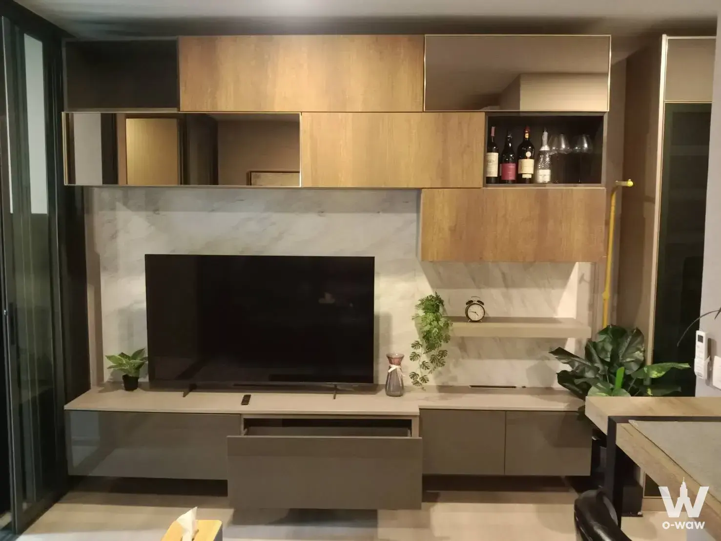 Condo with 1 bedroom for rent at Aspire Onnut Station — photo 5 of 5
