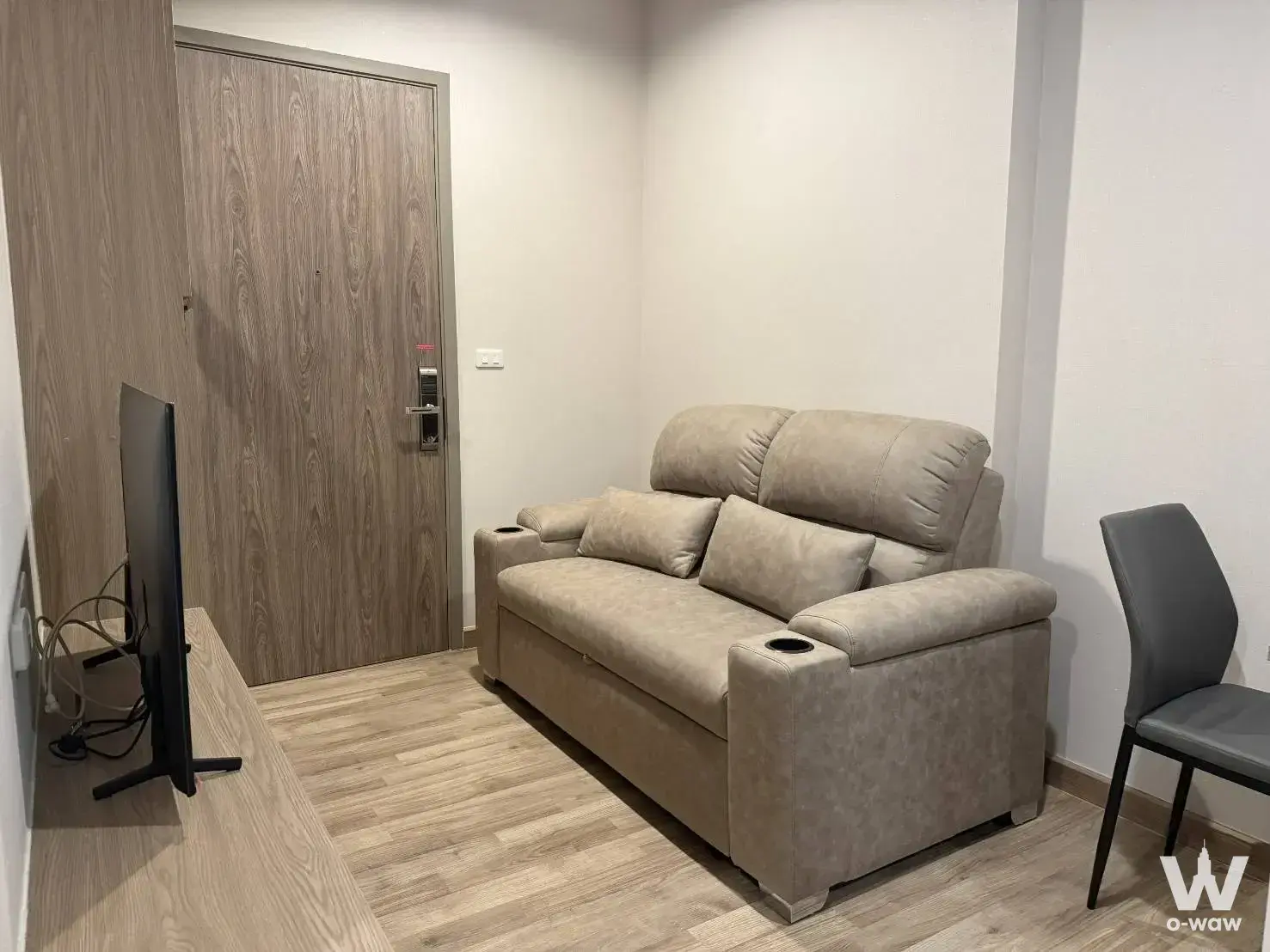 Commercial with 1 bedroom for rent at Niche MONO Sukhumvit Bearing — photo 5 of 5
