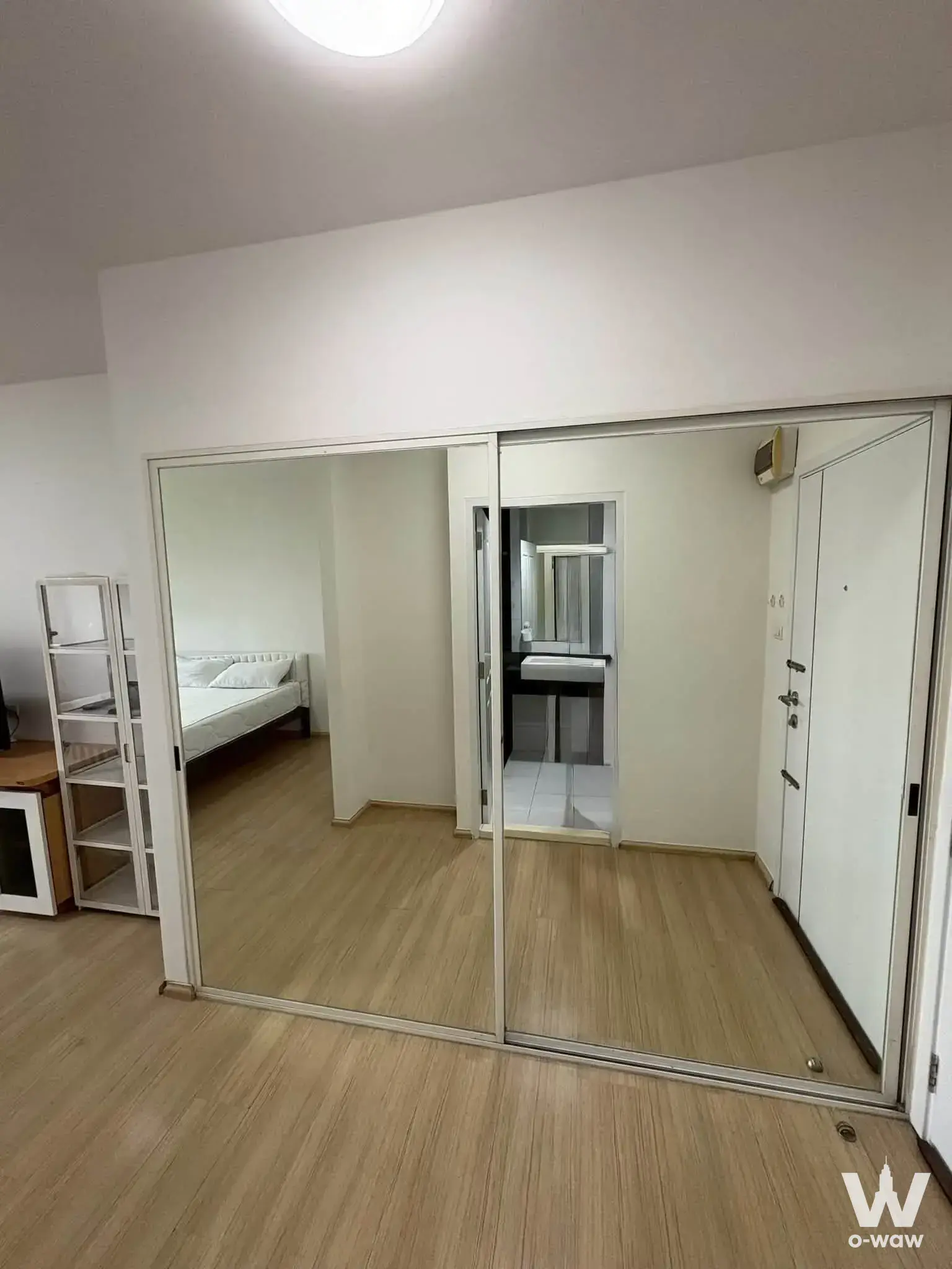 Condo with 1 bedroom for rent at A space Sukhumvit 77 — photo 5 of 5