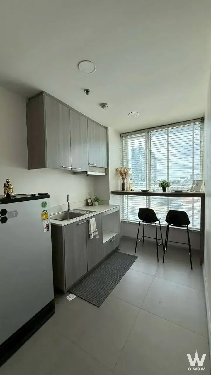 Condo with 1 bedroom for sale at Grene Chaengwattana — photo 5 of 5