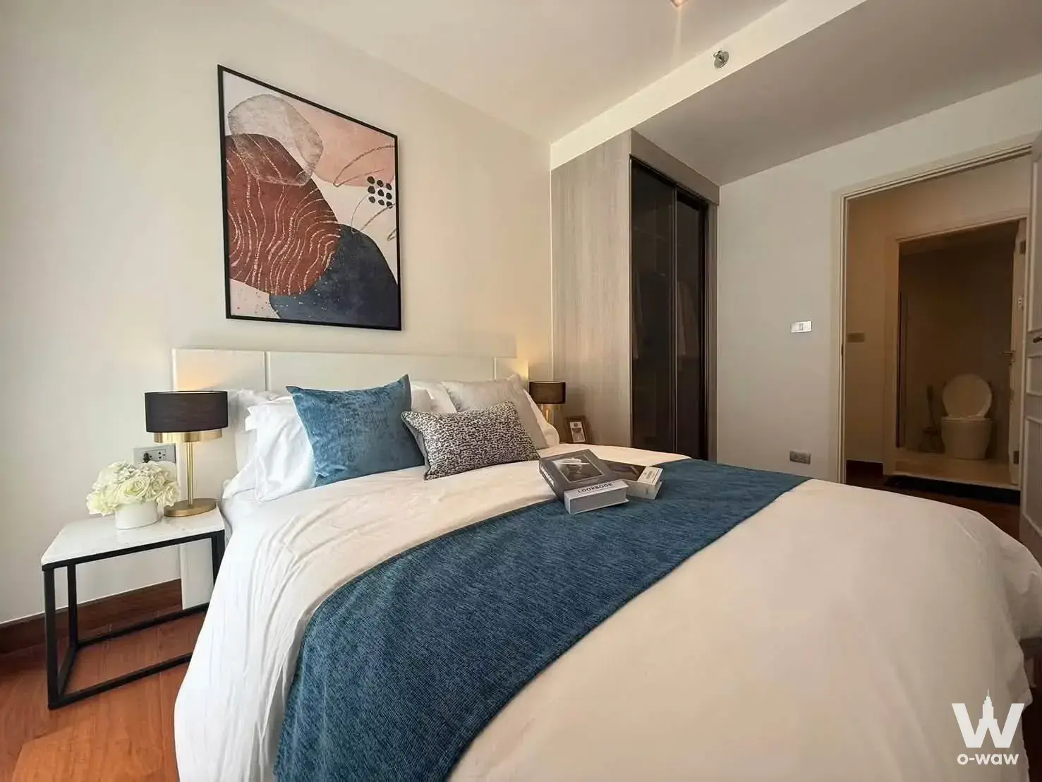 Condo with 2 bedrooms for sale at Altitude Symphony Charoenkrung อัลติจูด ซิมโฟนี เจริญกรุง — photo 2 of 3