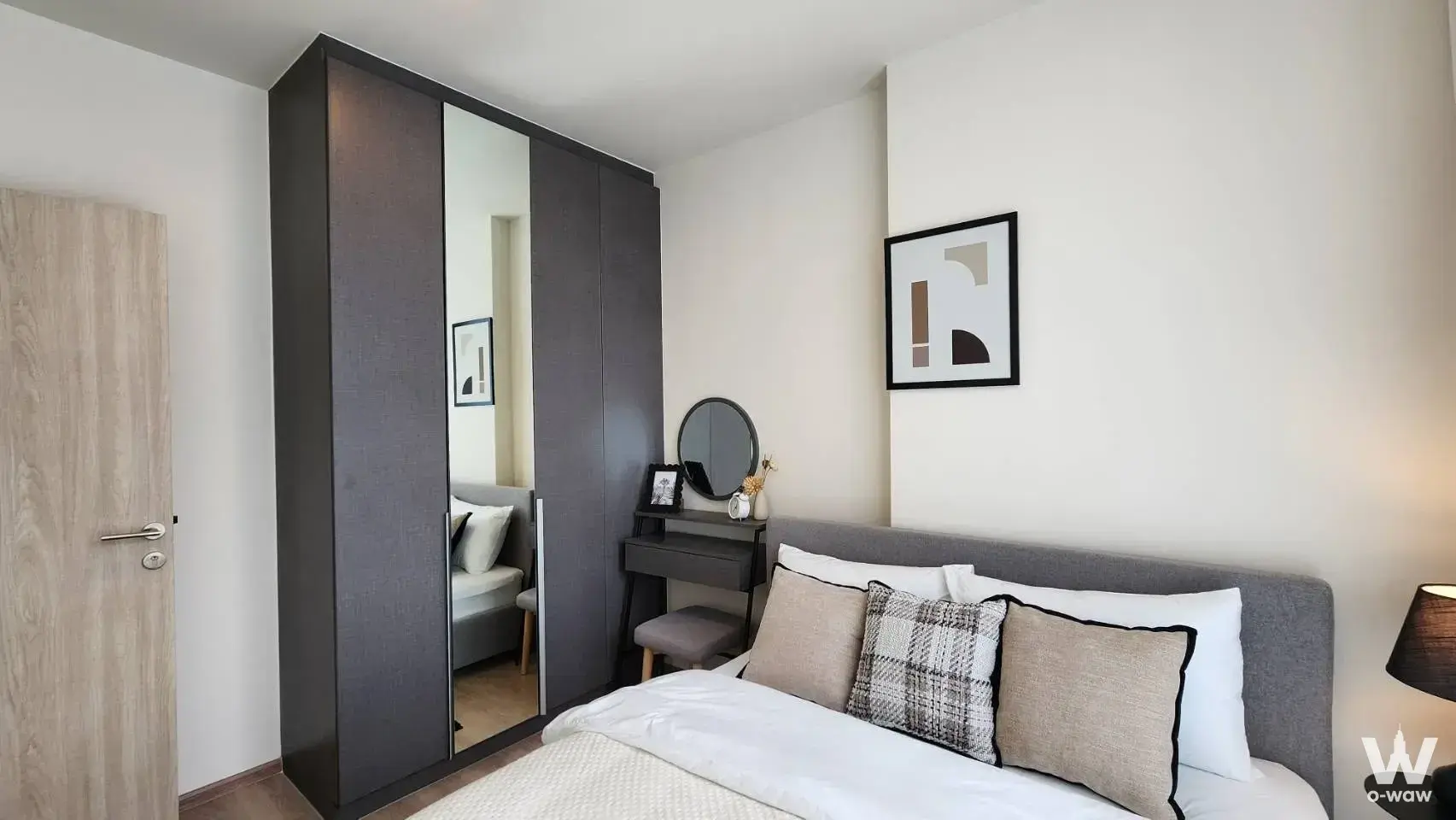 Condo with 1 bedroom for rent at Nue District R9 — photo 4 of 5
