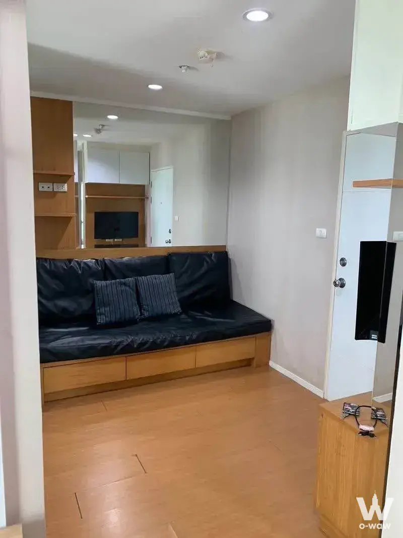 Condo with 1 bedroom for rent at Lumpini Park Beach Jomtien "A" — photo 1 of 5