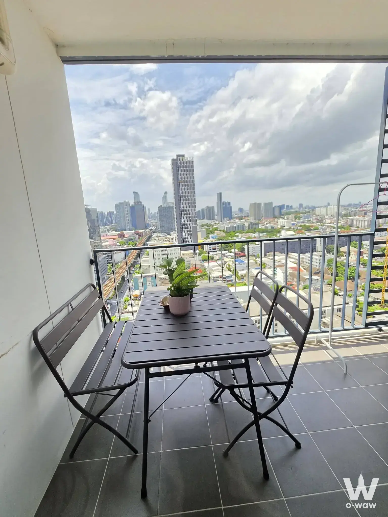Condo with 2 bedrooms for rent at Ideo Sukhumvit 93 — photo 5 of 5