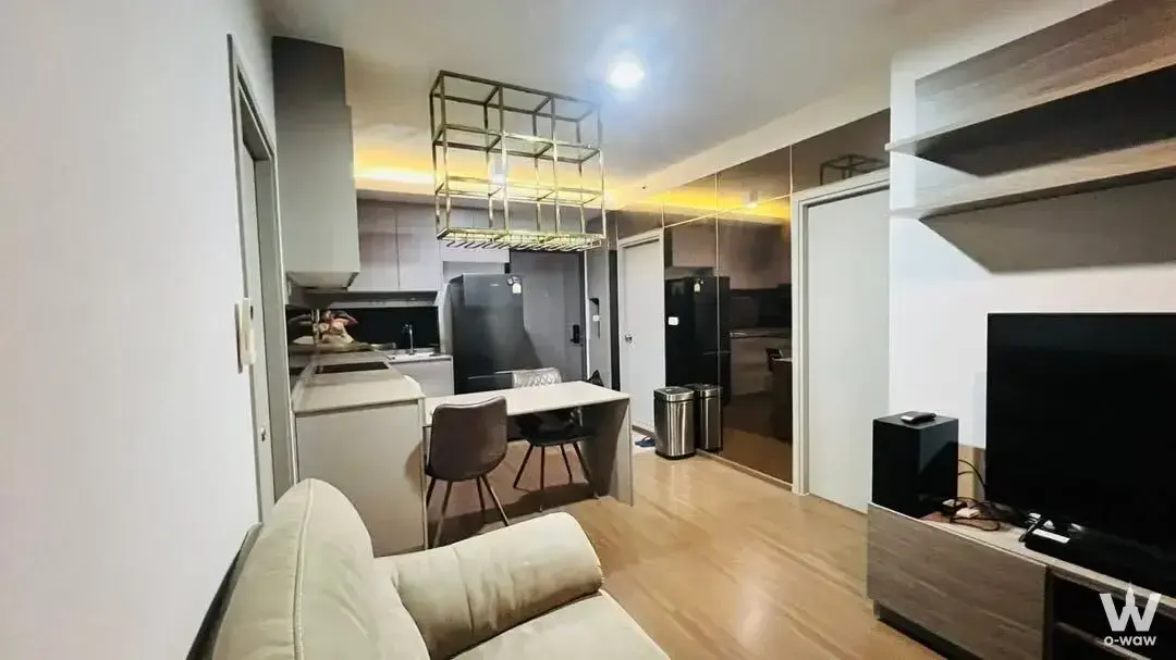 Condo with 2 bedrooms for rent at Ideo Sukhumvit 93 — photo 1 of 5