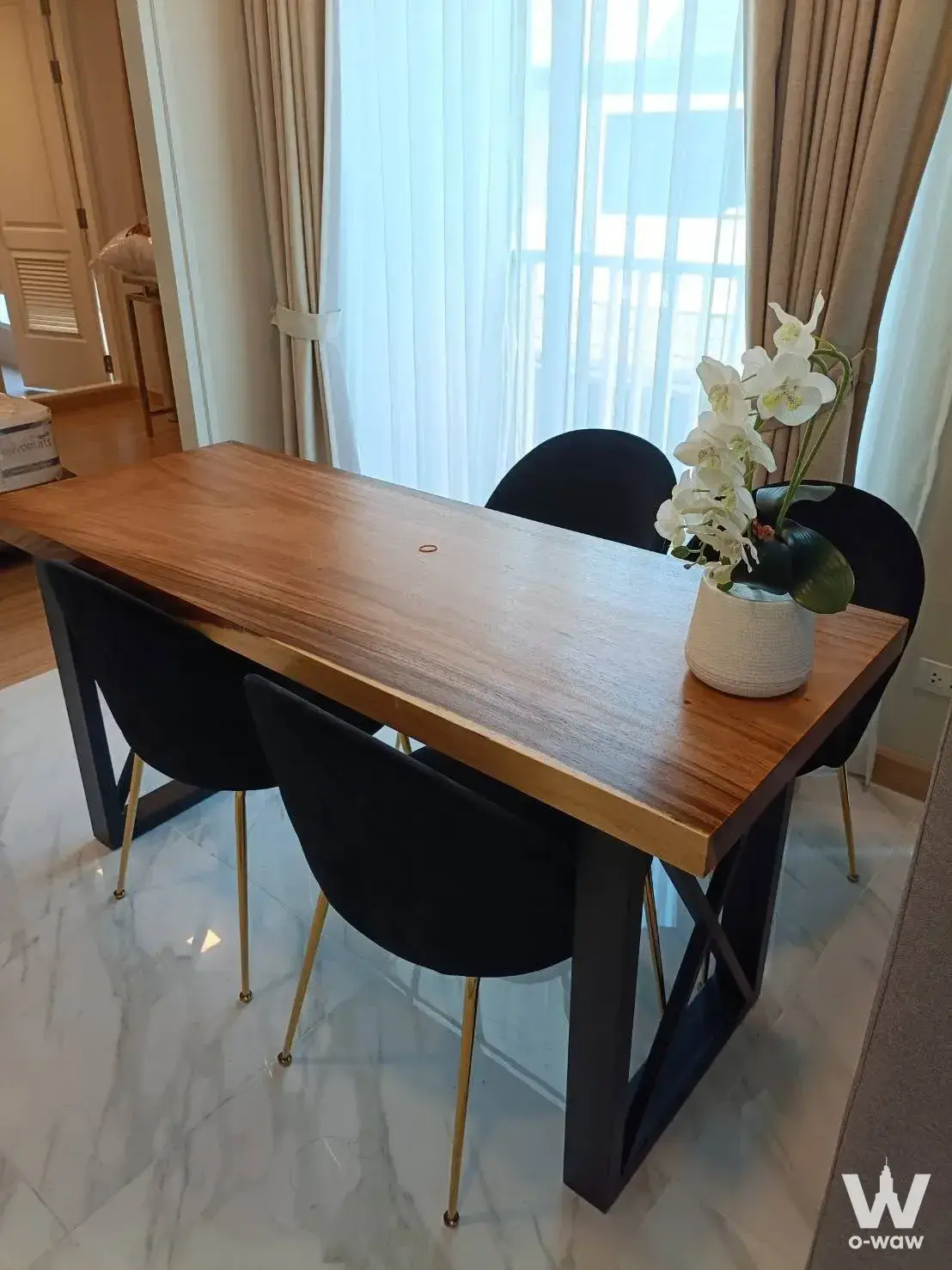 Condo with 1 bedroom for rent at Bless Residence Ekkamai — photo 3 of 5