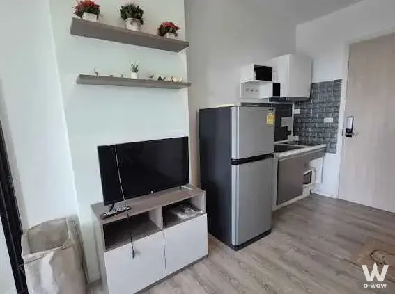 Condo with 1 bedroom for rent at Knightsbridge Sky River Ocean — photo 2 of 5