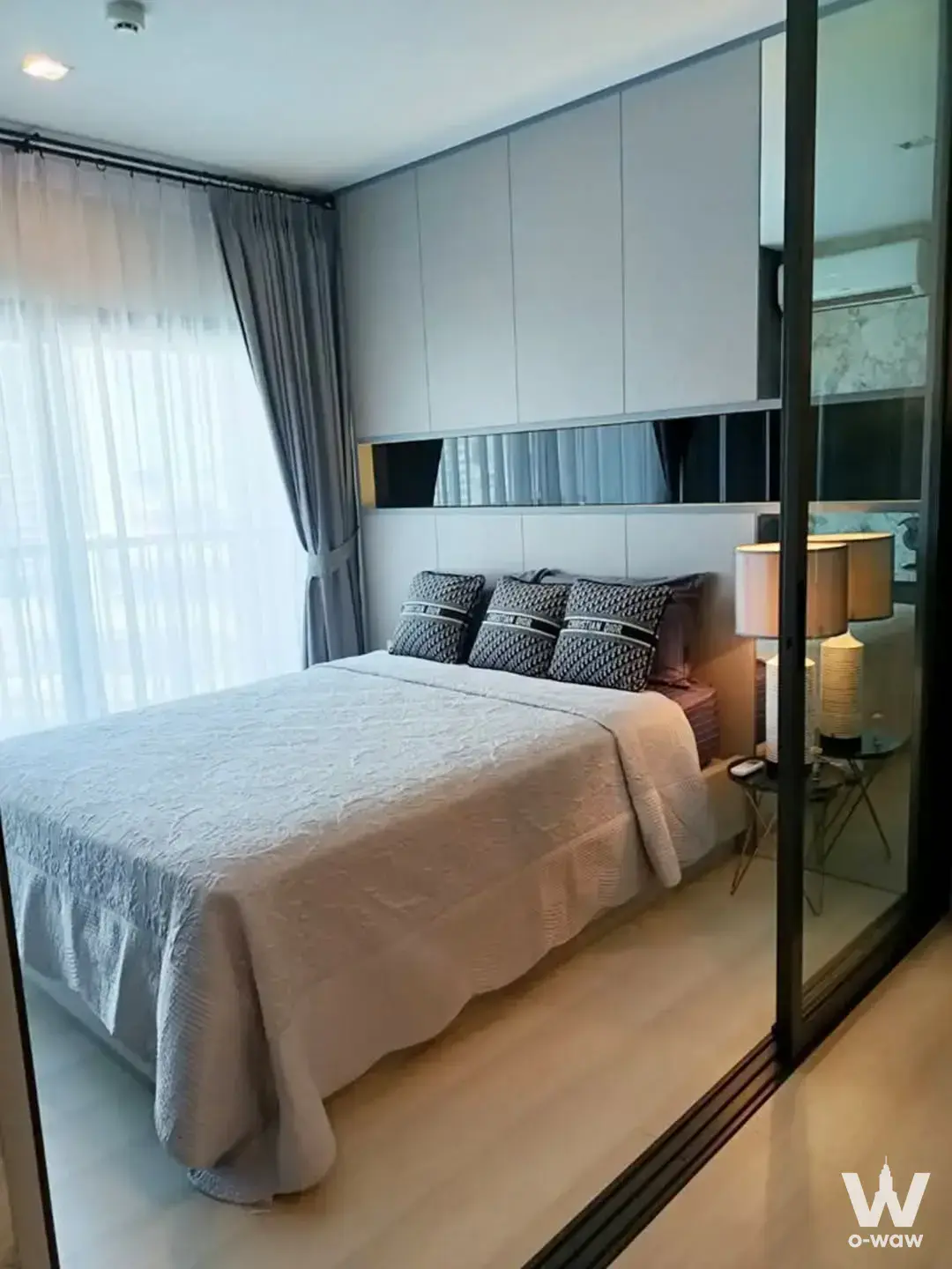 Commercial with 2 bedrooms for sale at Life Sukhumvit 48 — photo 4 of 5