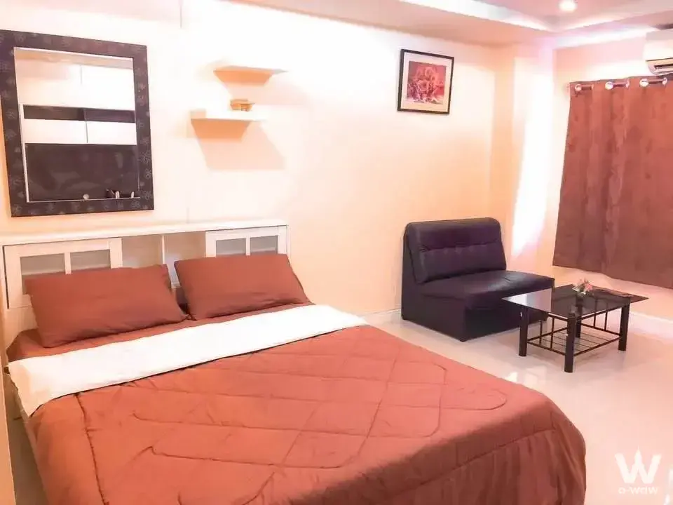 Condo with 1 bedroom for rent at Ratchada Prestige Ladprao 48 — photo 5 of 5