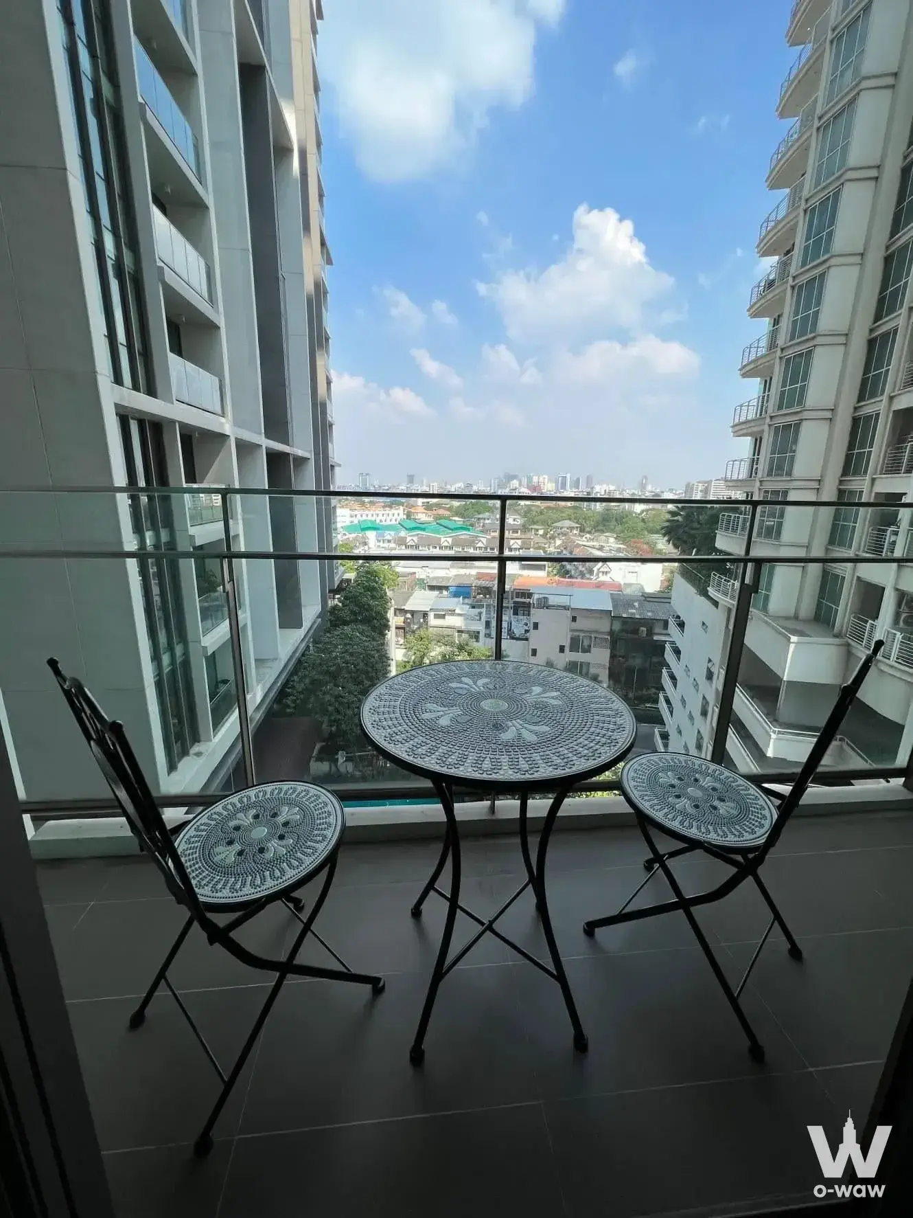 Condo with 2 bedrooms for rent at The Room Sukhumvit 69 — photo 5 of 5