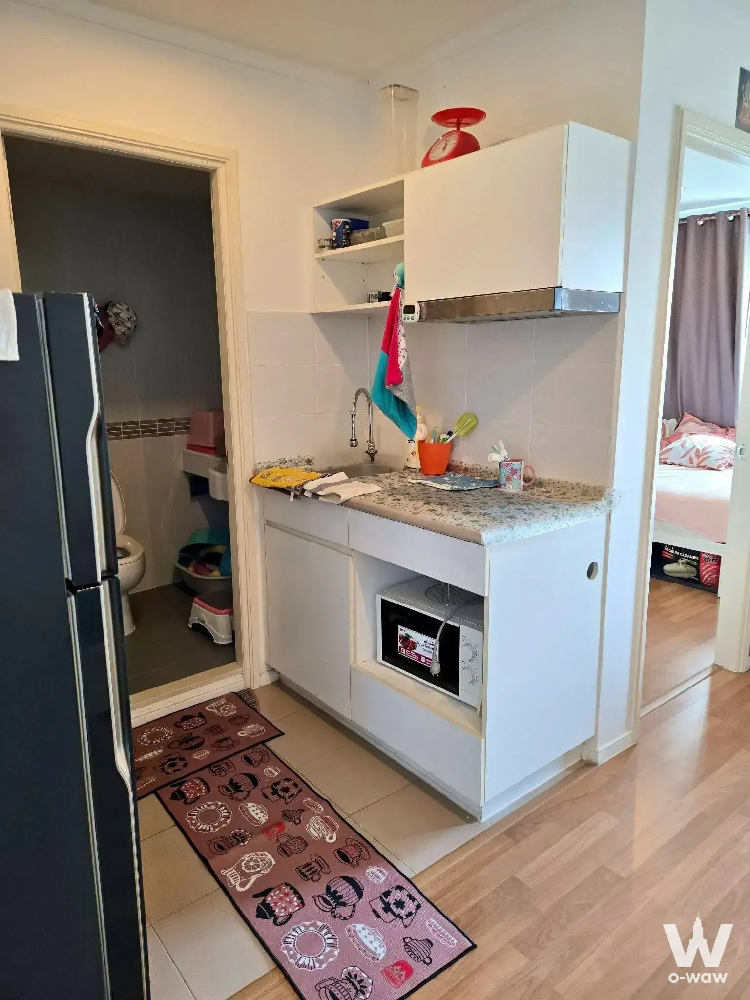 Condo with 1 bedroom for sale at Lumpini Park Rama 9 - Ratchada — photo 5 of 5