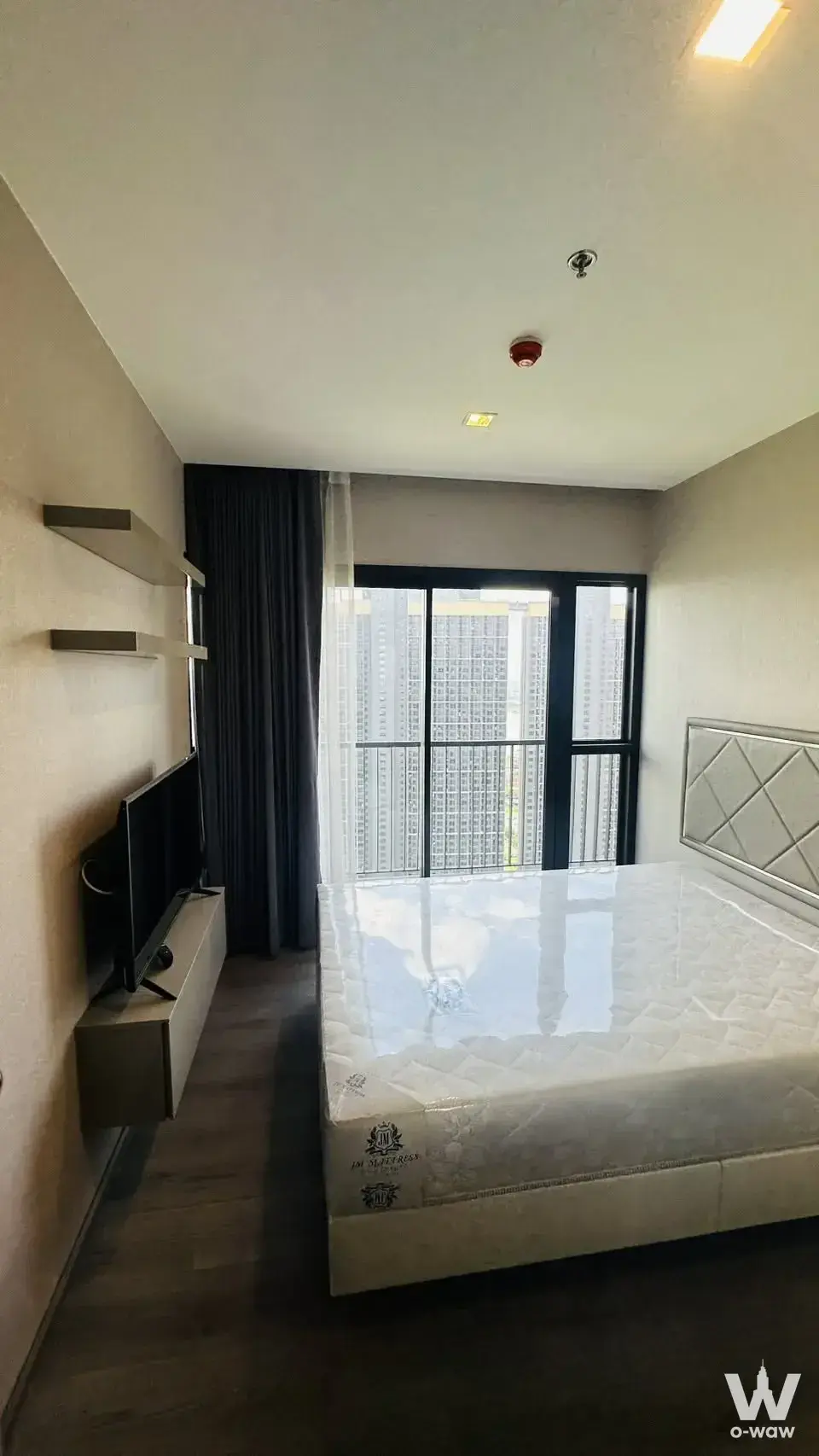 Condo with 2 bedrooms for sale at Near MRT Phra Nang Klao Station, Rama 9 Road area, Bangkok, Thailand — photo 5 of 7