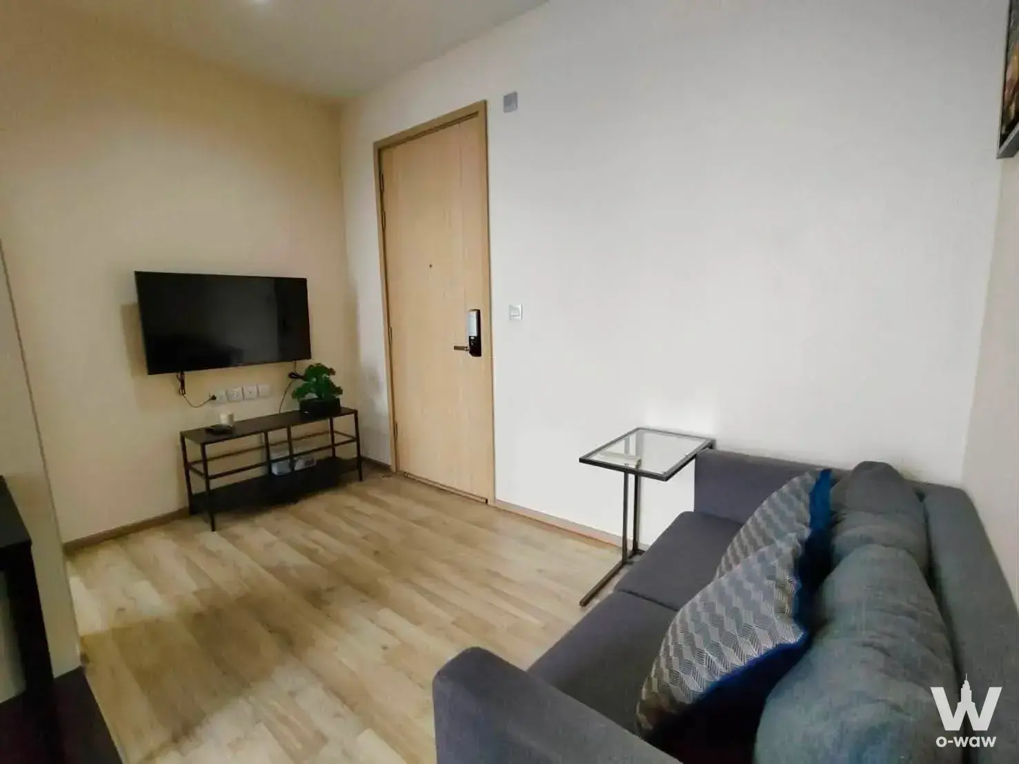 Condo with 1 bedroom for rent at THE LINE Chatuchak-Mo Chit — photo 3 of 4