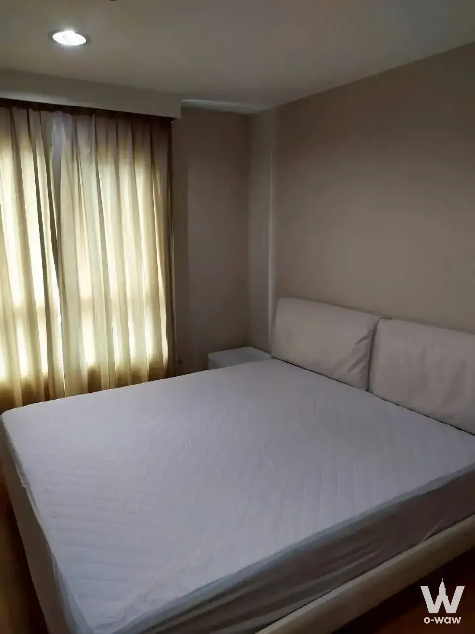Condo with 3 bedrooms for rent at Belle Grand Rama 9 — photo 3 of 4