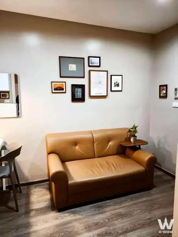 Condo with 1 bedroom for rent at Rich Park Triple Station — photo 3 of 5