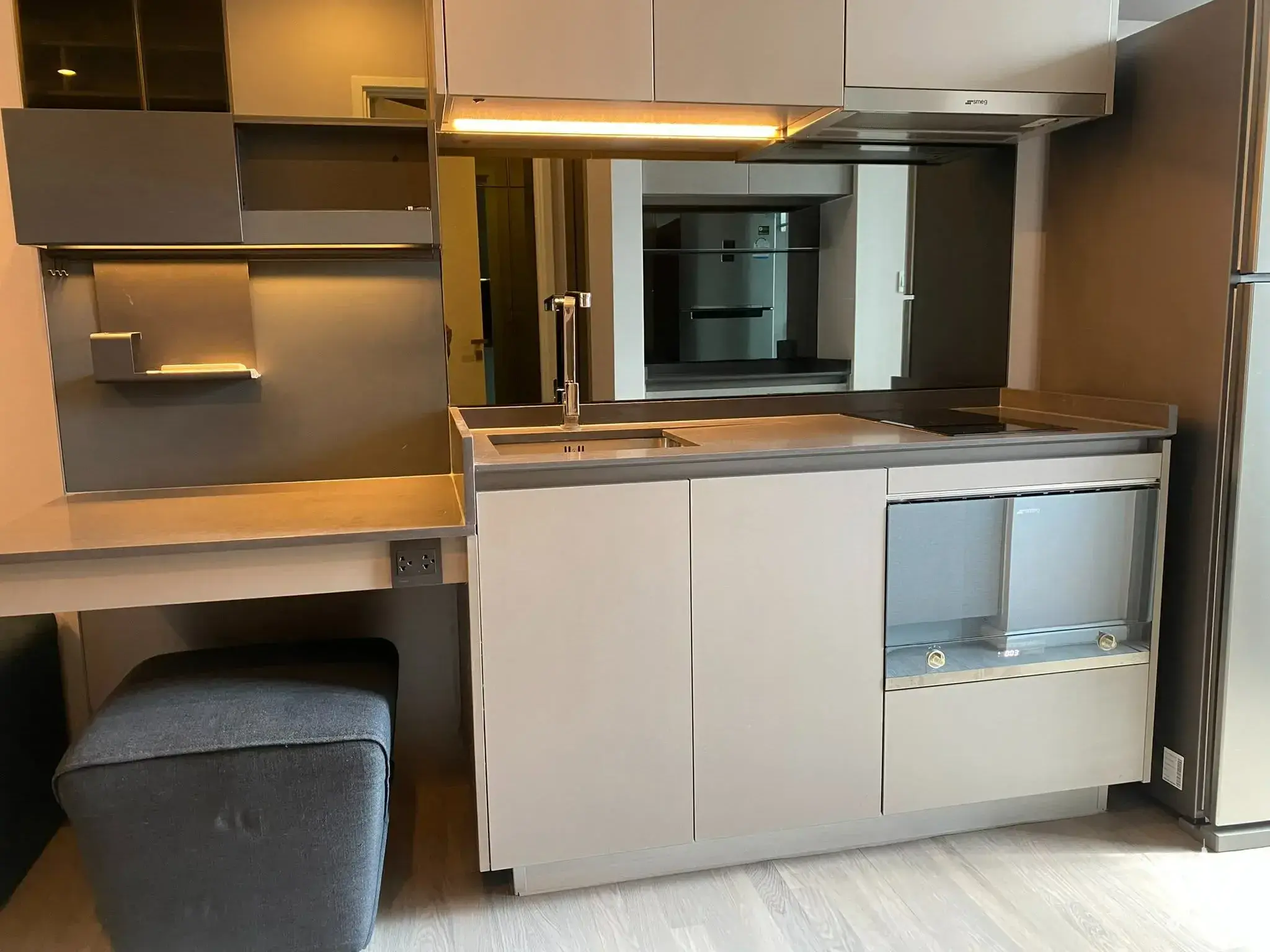 Condo with 1 bedroom for rent at The Room Sukhumvit 69 — photo 3 of 5