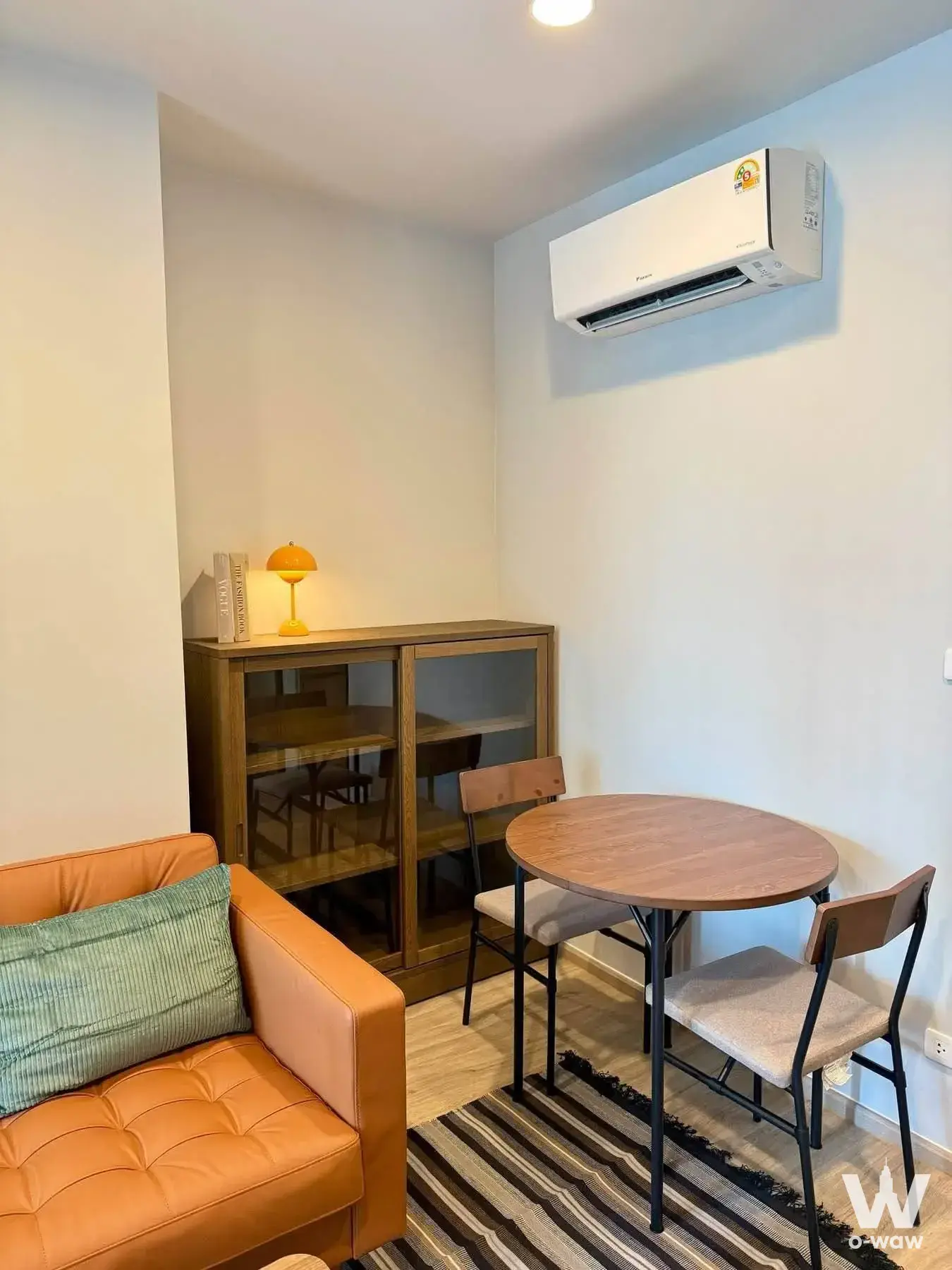 Condo with 1 bedroom for rent at Culture Thonglor — photo 3 of 5