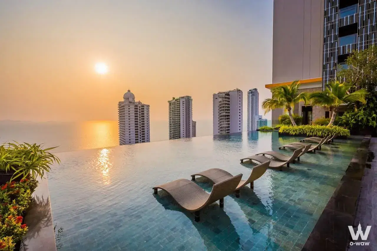 Pattaya, Chonburi