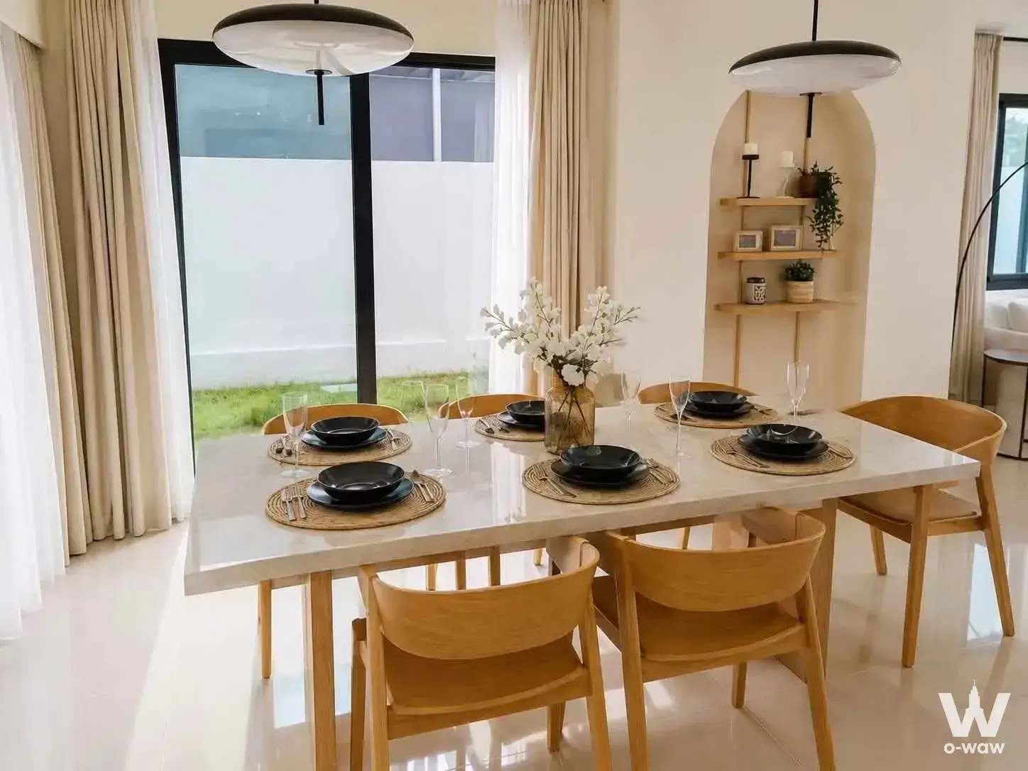Condo with 3 bedrooms for rent at PATTA ELEMENT — photo 3 of 4