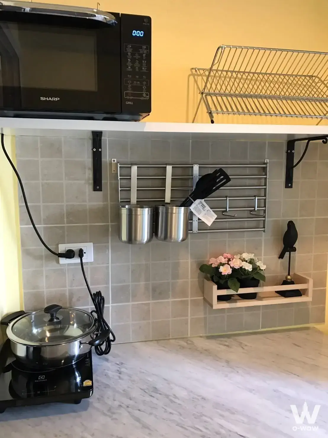 Condo with 1 bedroom for rent at Regent Home Sukhumvit 81 (รีเจนท์ โฮม สุขุมวิท 81) — photo 4 of 5