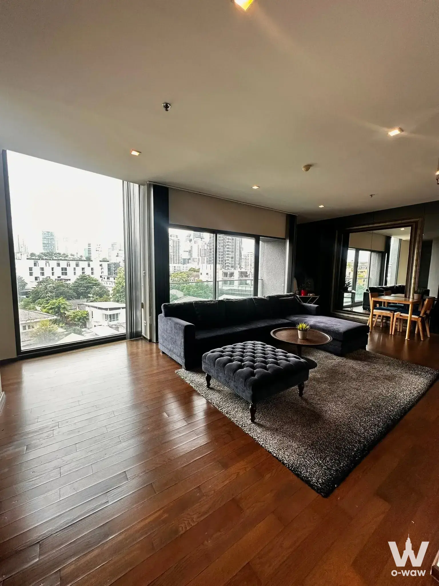 Condo with 1 bedroom for rent at Noble Remix — photo 4 of 5