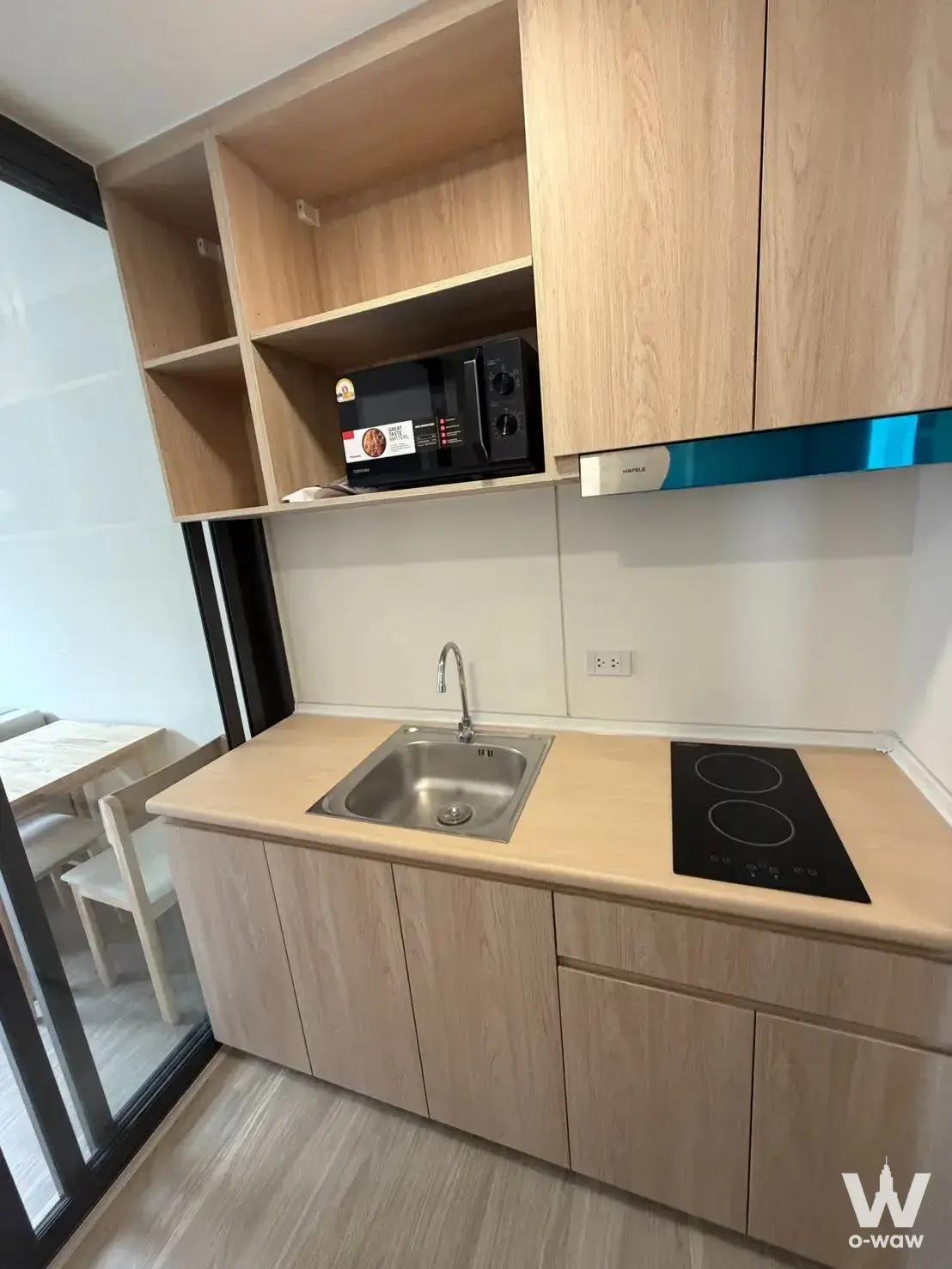 Condo with 1 bedroom for rent at Beat Sukhumvit — photo 4 of 5