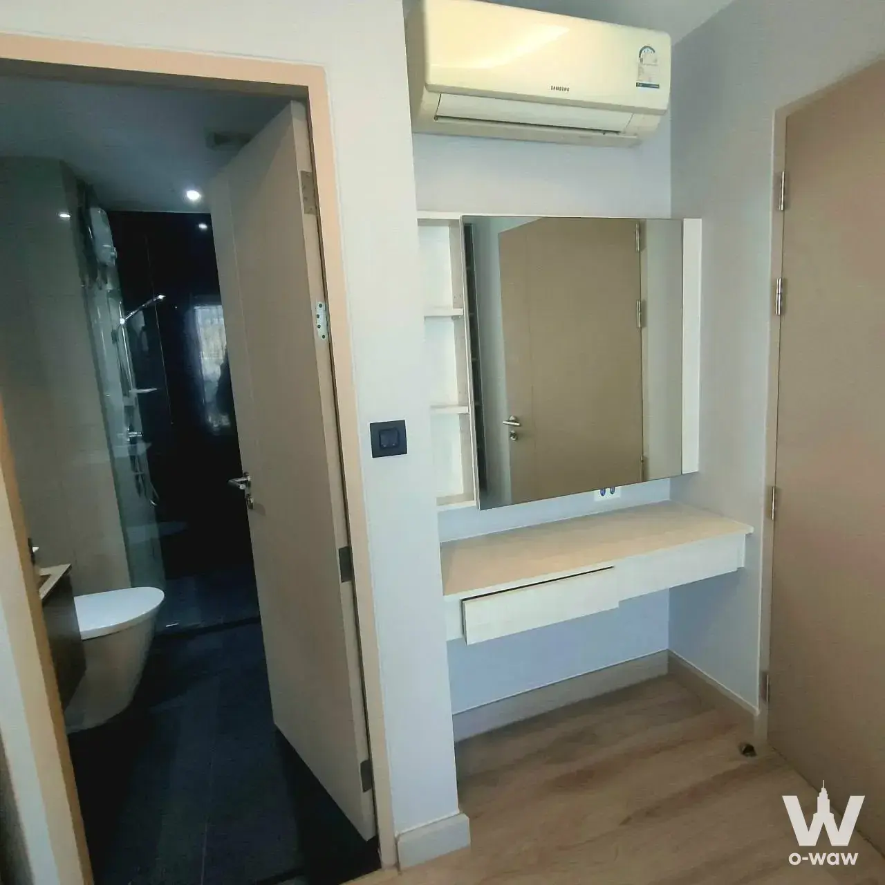 Condo with 1 bedroom for rent at Phra Khanong District, Bangkok — photo 4 of 5