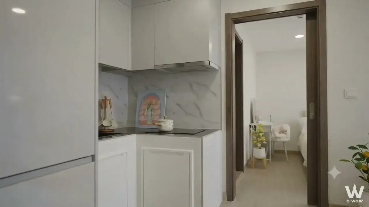 Commercial with 1 bedroom for sale at Artisan Ratchada — photo 1 of 2