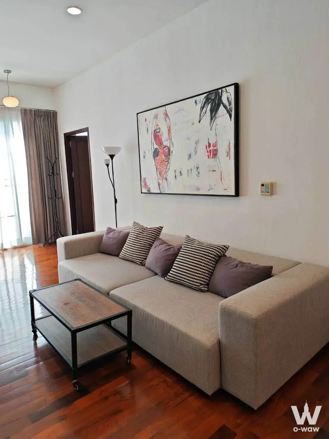 Condo with 1 bedroom for sale at Noble Ora — photo 5 of 5