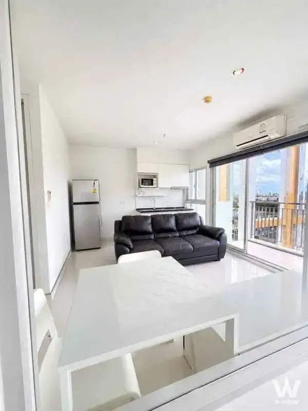 Condo with 1 bedroom for rent at The Parkland Ratchada-Tha Phra — photo 2 of 5