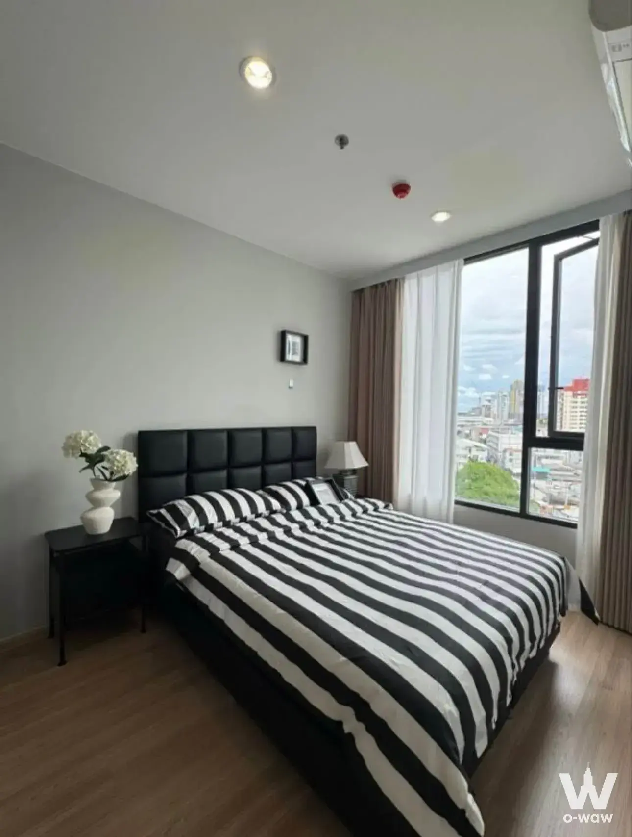 Condo with 2 bedrooms for rent at Skyrise Avenue Sukhumvit 64 — photo 3 of 5