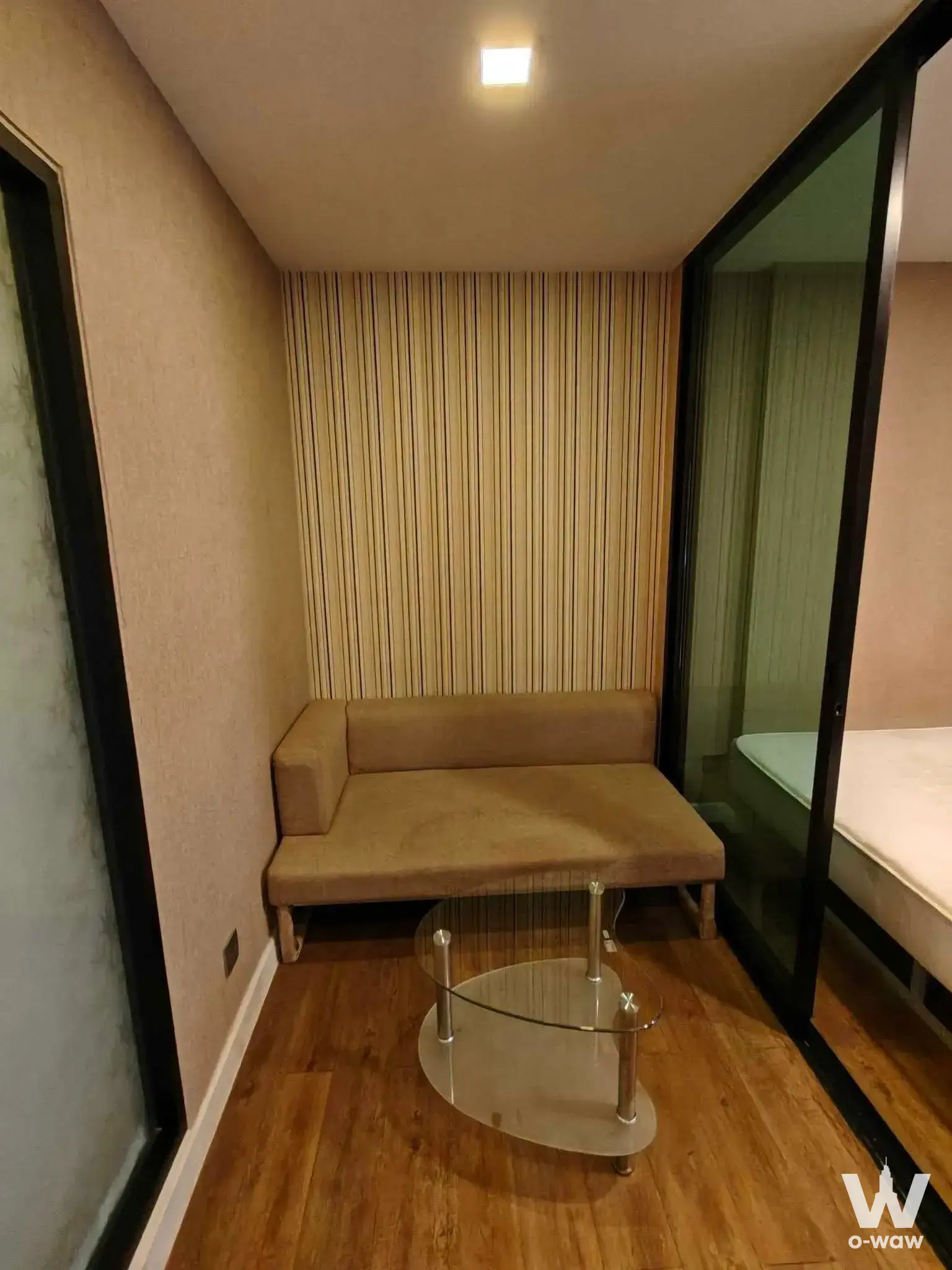 Condo with 1 bedroom for rent at ESTA Bliss Condo — photo 2 of 5