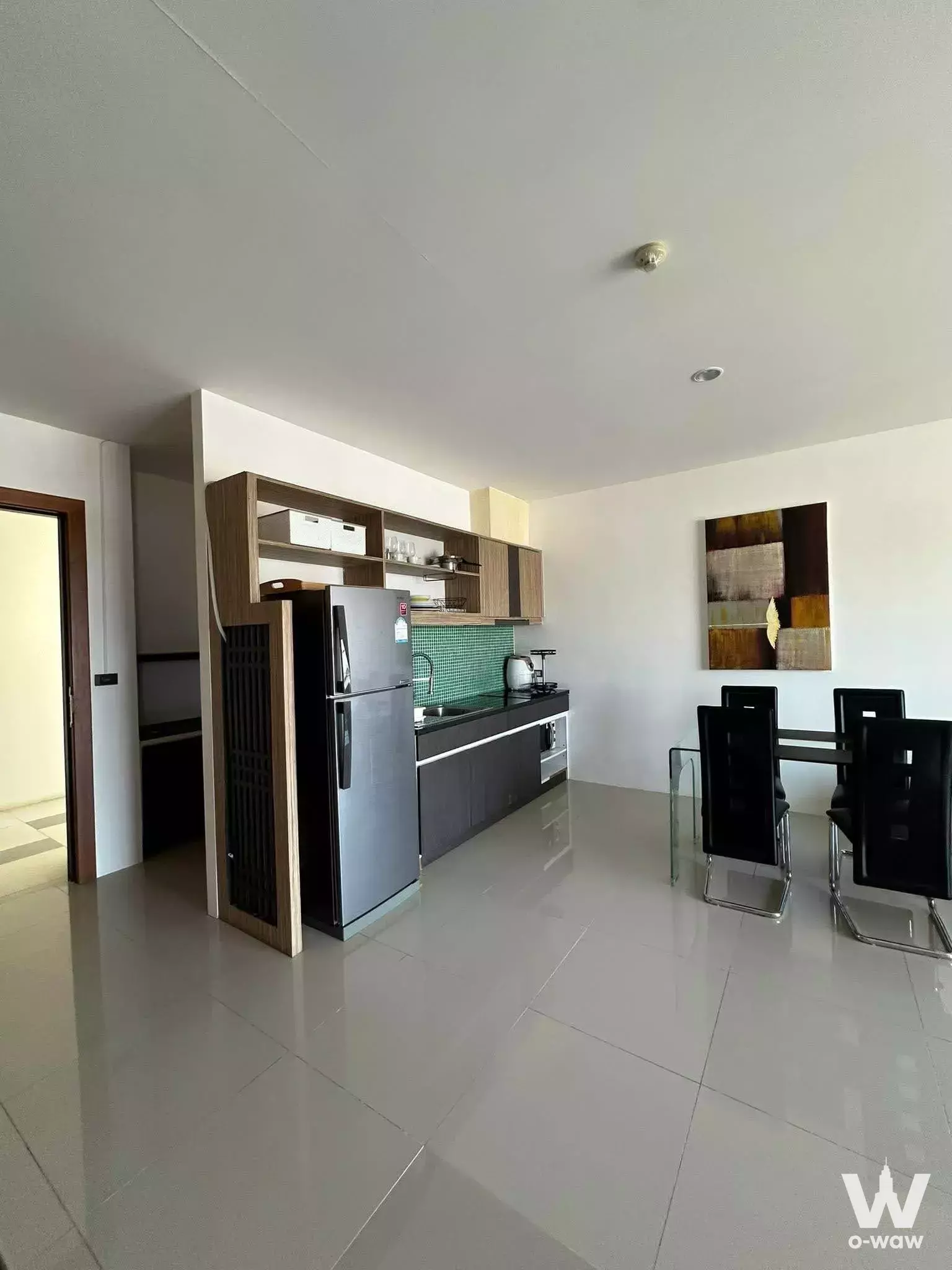 Condo with 1 bedroom for rent at Chalong, Phuket, Thailand — photo 3 of 7
