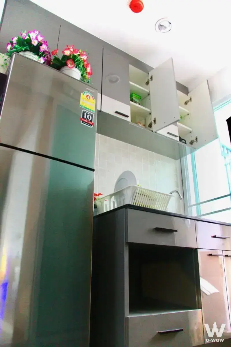 Condo with 1 bedroom for rent at Regent Home Sukhumvit 81 (รีเจนท์ โฮม สุขุมวิท 81) — photo 3 of 5