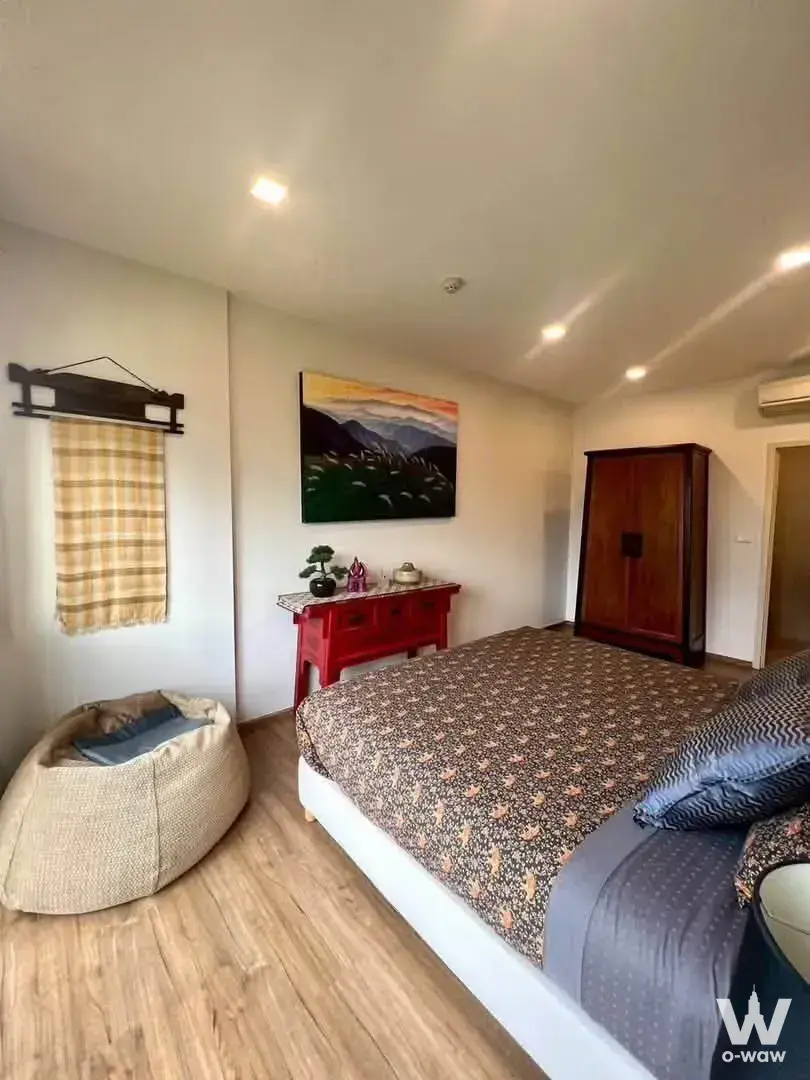 Commercial with 2 bedrooms for rent at HASU HAUS — photo 3 of 5