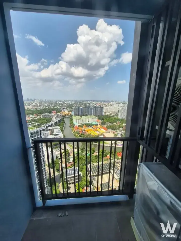 Condo with 1 bedroom for rent at THE BASE Park West - Sukhumvit 77 — photo 5 of 5