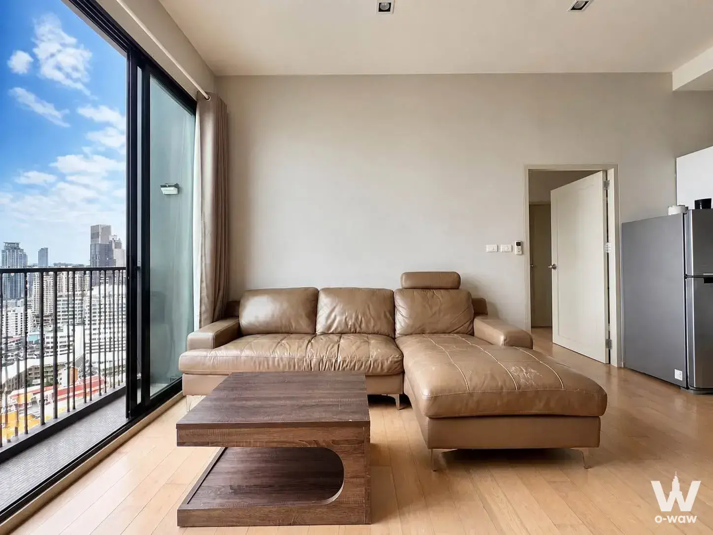 Condo with 1 bedroom for sale at Noble Reveal — photo 1 of 5