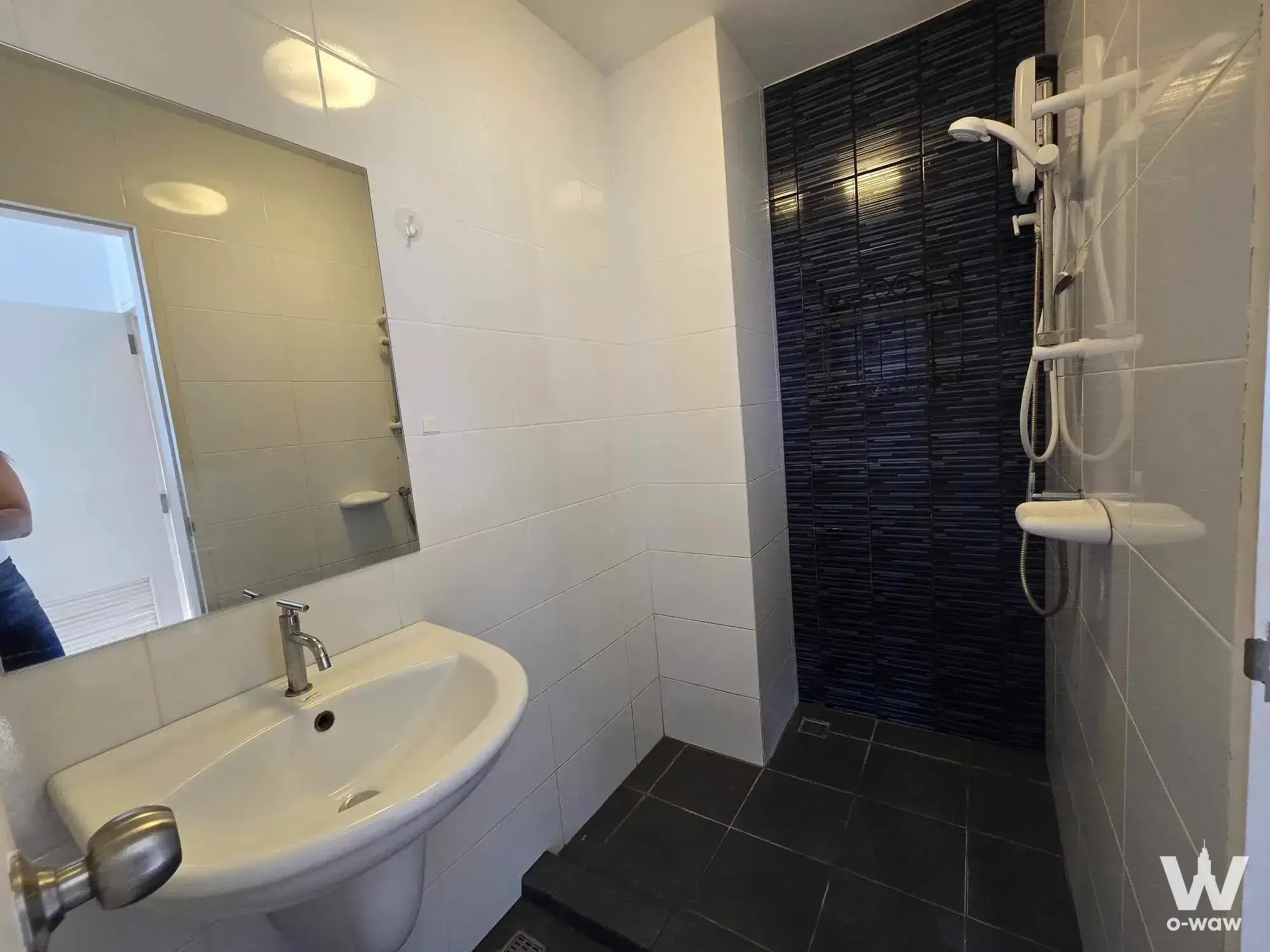 Condo with 1 bedroom for rent at The Trust Residence Pinklao — photo 5 of 5