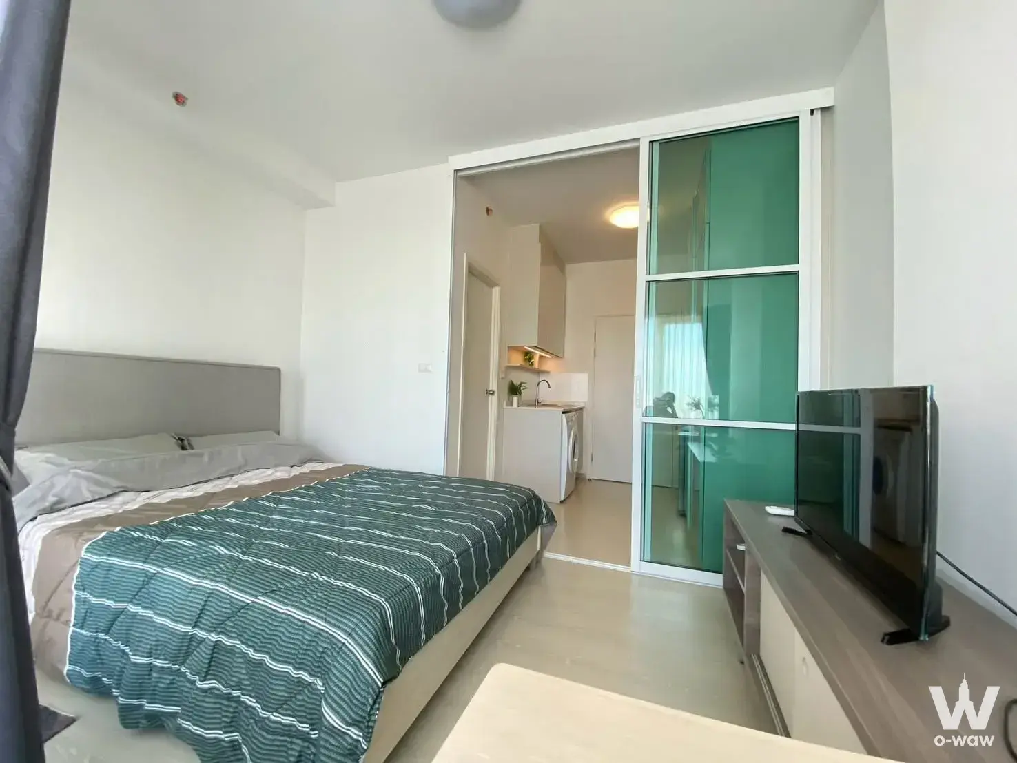 Commercial with 1 bedroom for rent at Chapter One Eco Ratchada-HuaiKhwang — photo 4 of 5