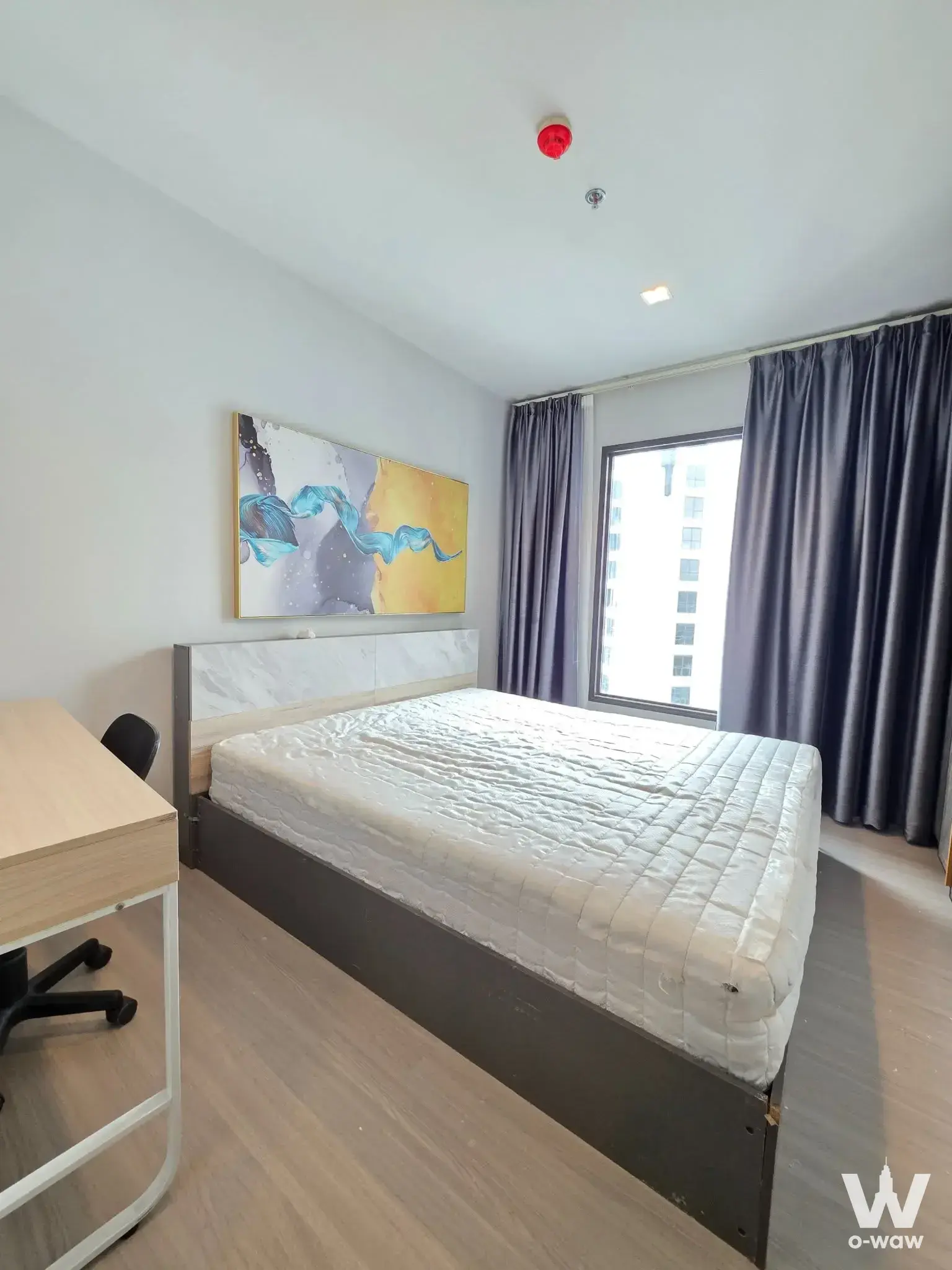 Condo with 1 bedroom for rent at Life Asoke - Rama 9 — photo 4 of 5