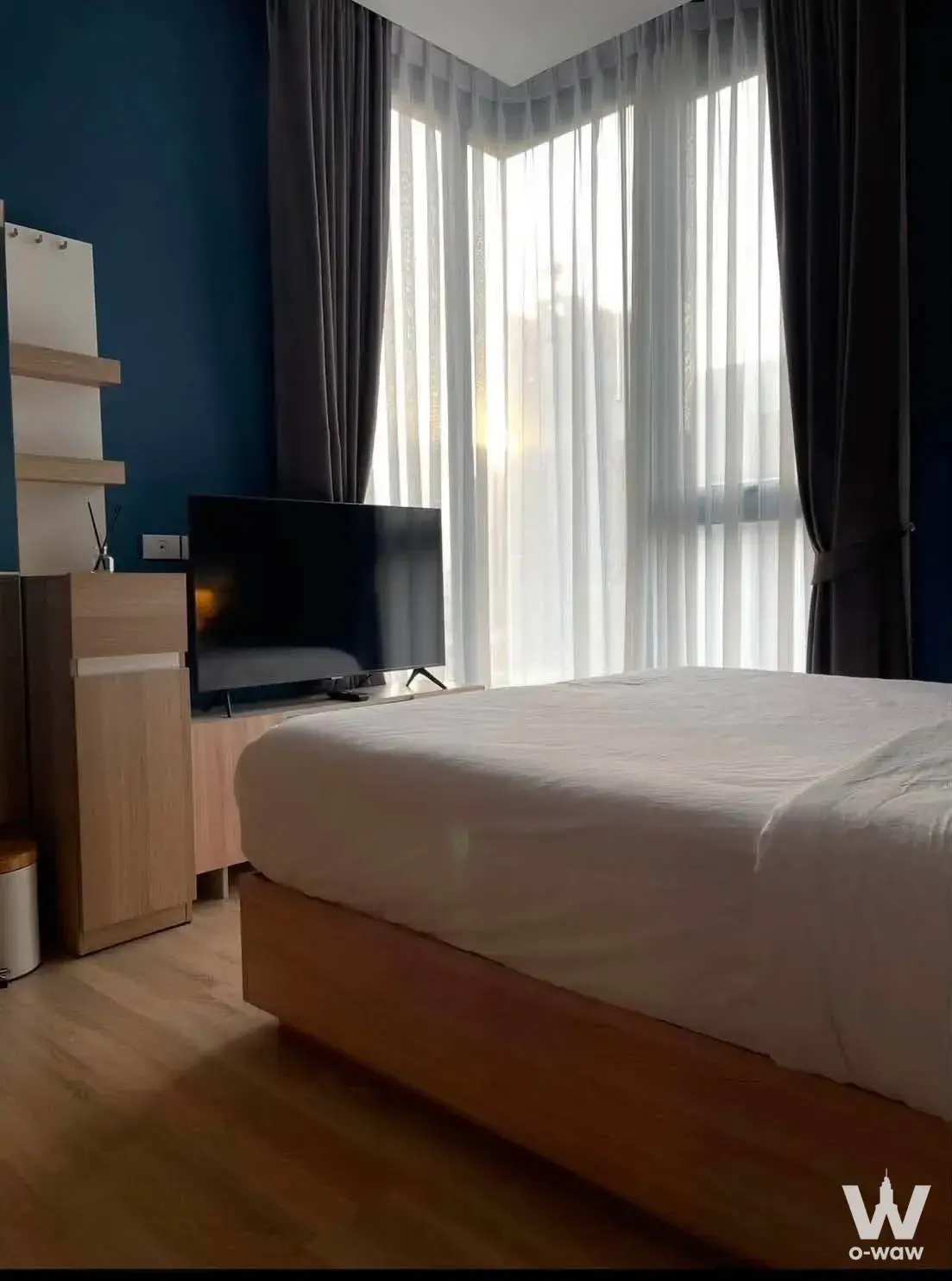 Condo with 3 bedrooms for rent at XT Phayathai — photo 5 of 5