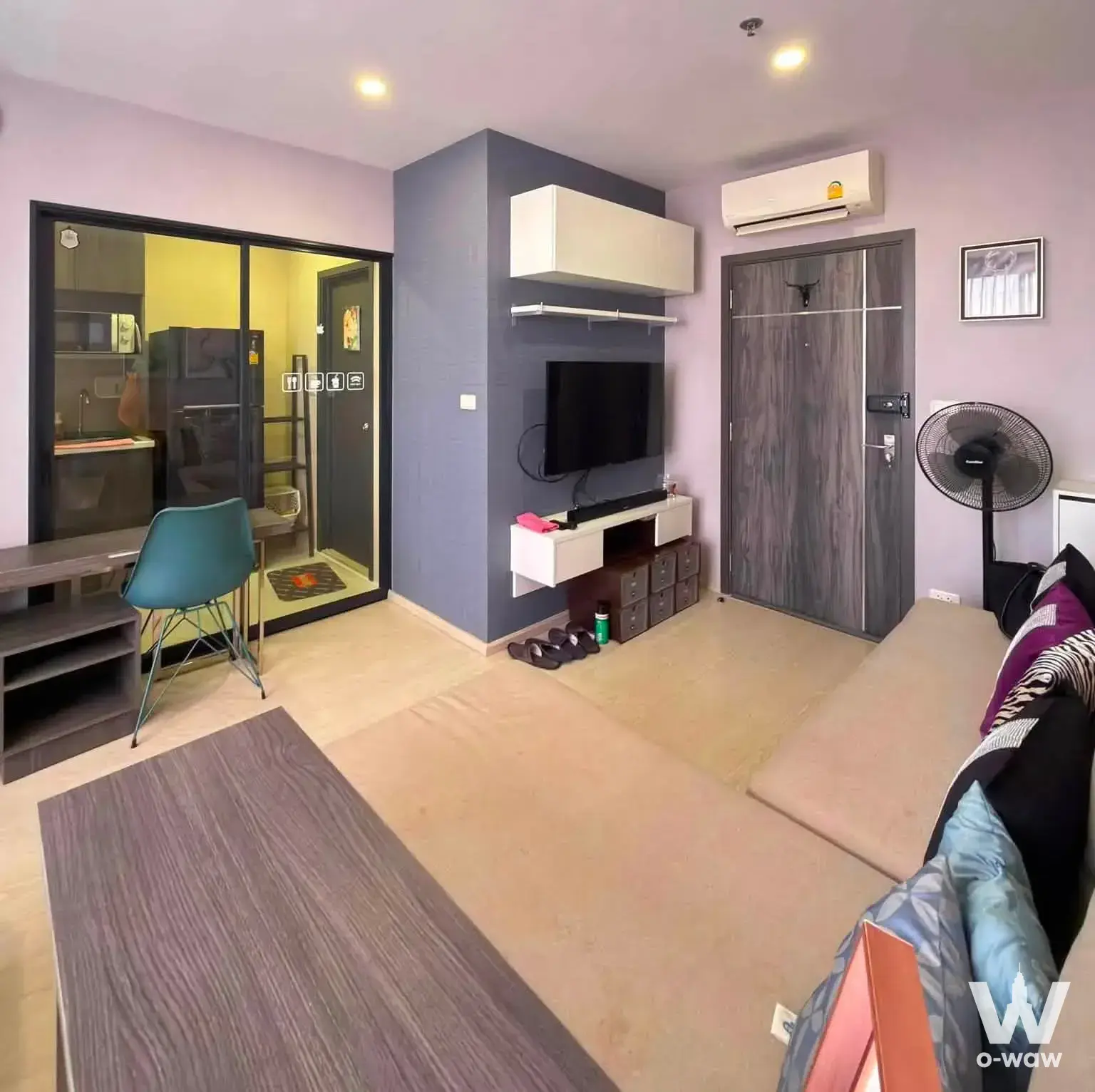 Condo with 1 bedroom for rent at ELIO DEL NEST — photo 3 of 5